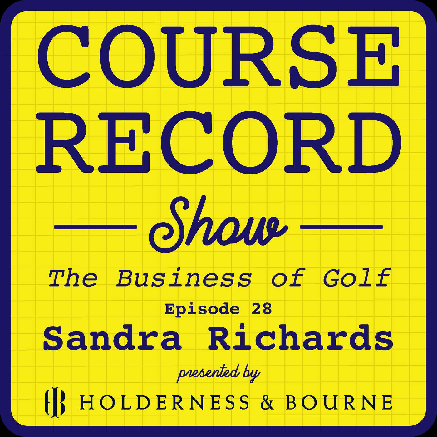 Course Record Show