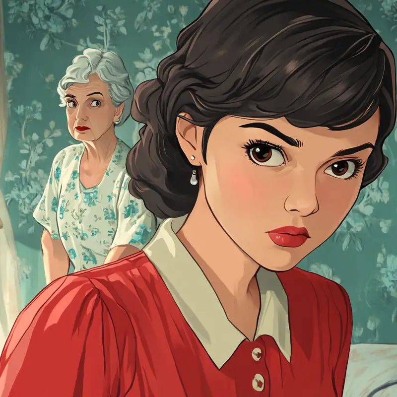 How Could You Not Recognize Your Own Mother? REDDIT QUESTION