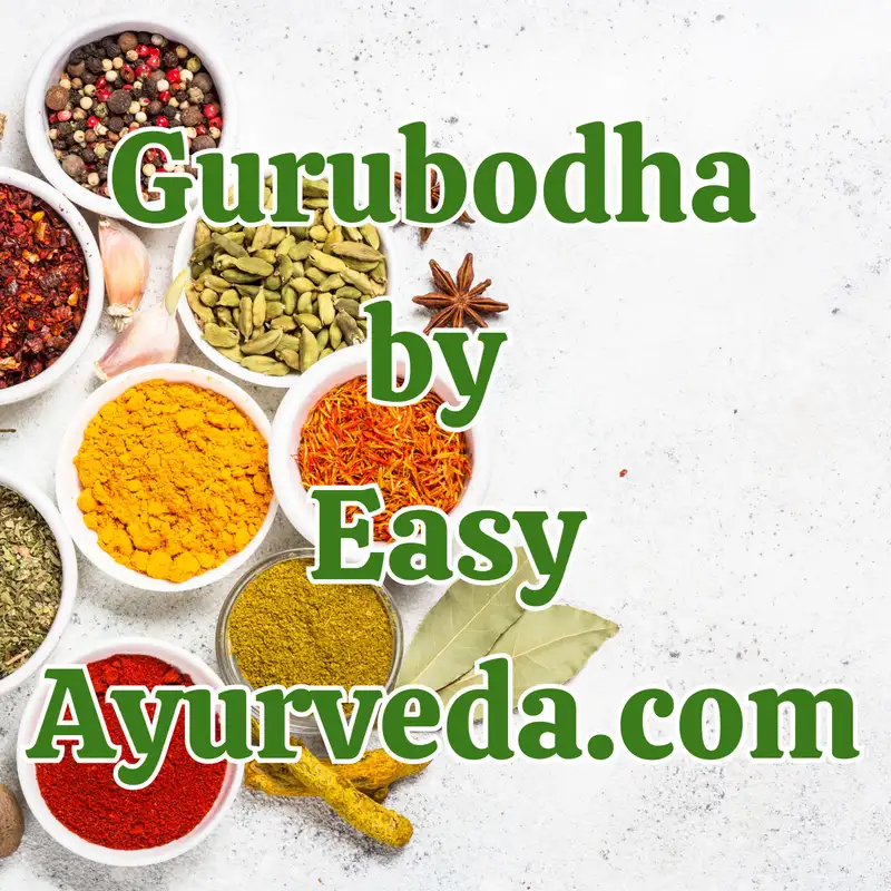 Gurubodha 128: Sourcing of Ayurveda medicine from India| Can Exotic herbs/ modern herbs be incorporated into Ayurveda or not? Is it against the Samhithas?