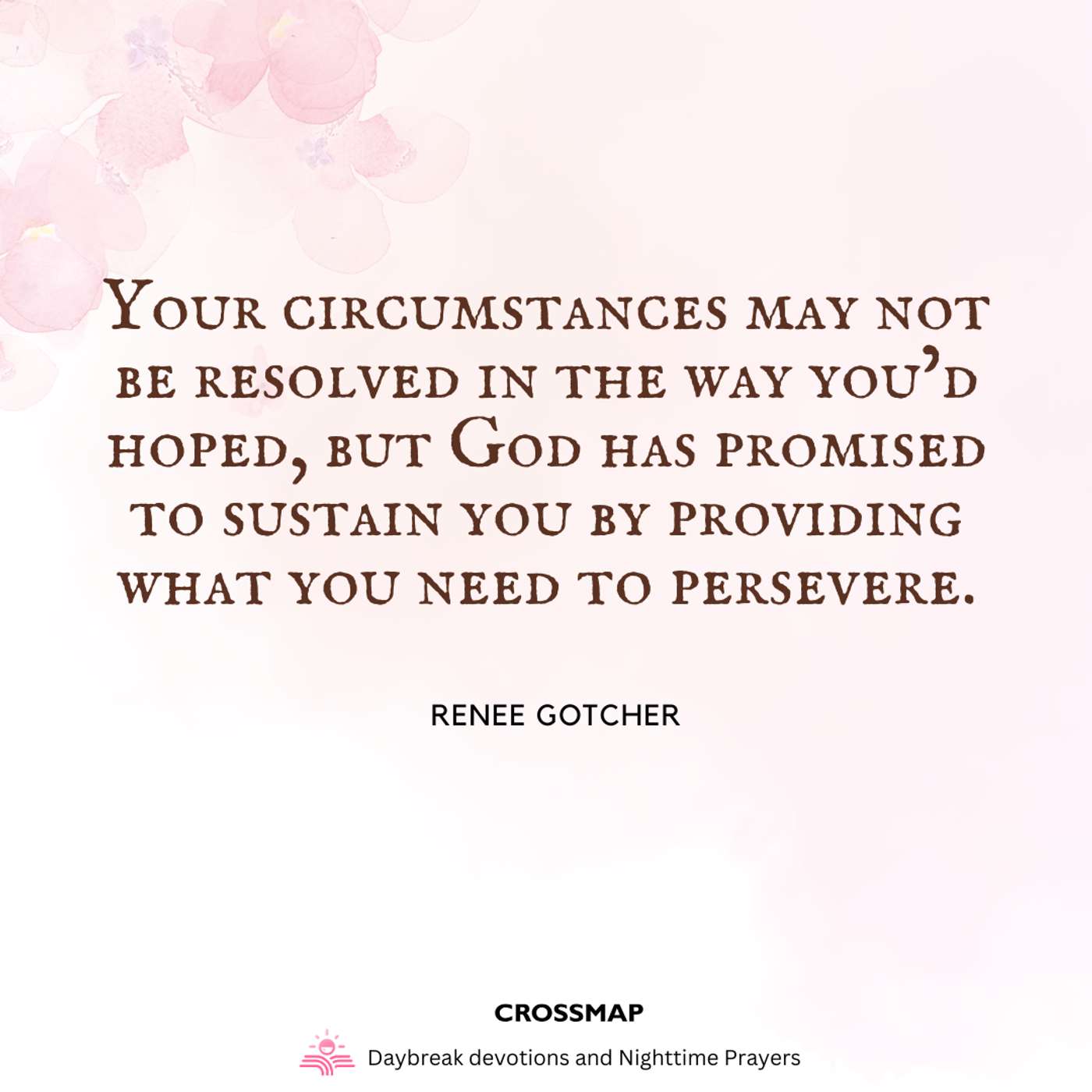 Can Flowers Fuel Your Faith?