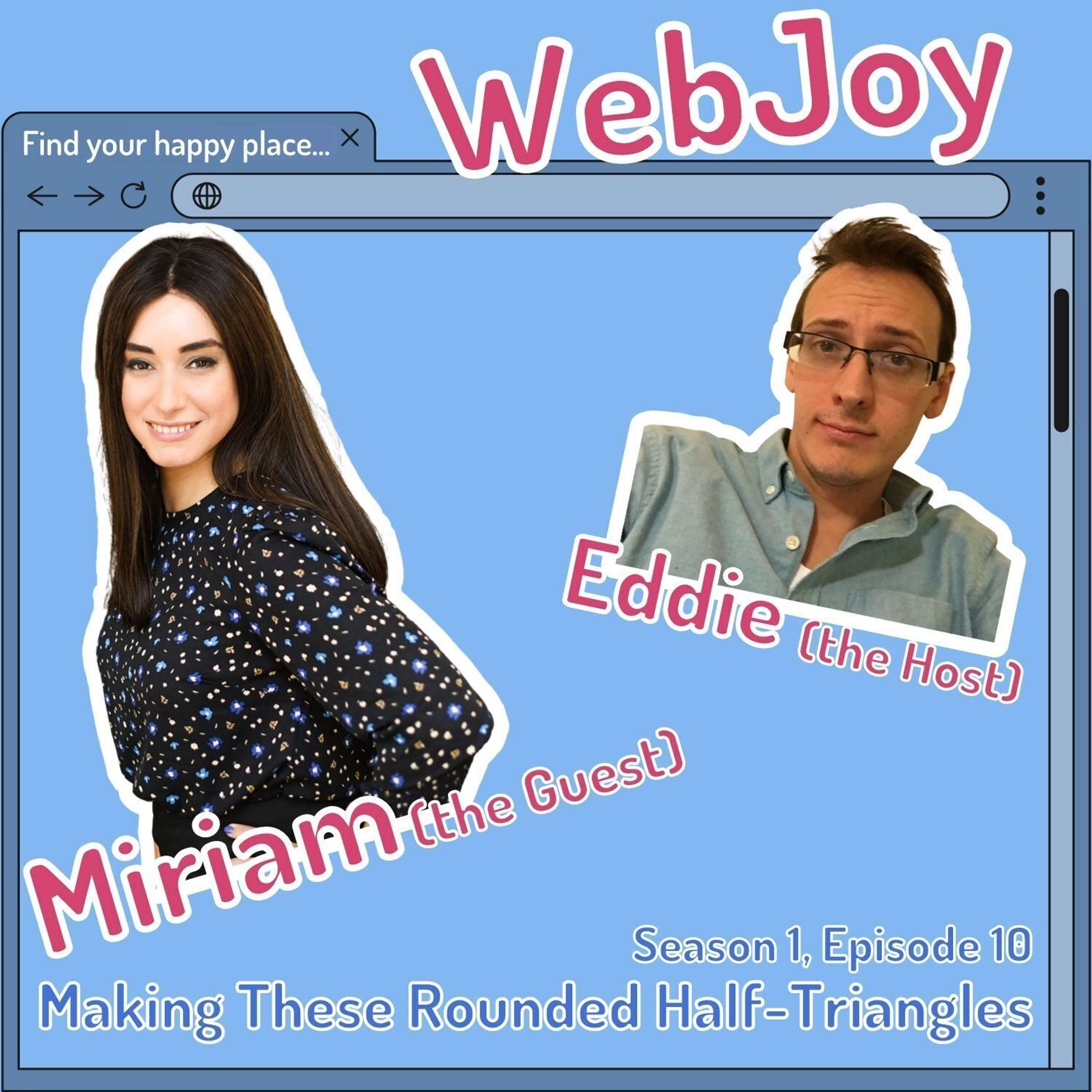 WebJoy: Real Stories from Tech About the Struggles and Delights That Made Us Who We Are Today