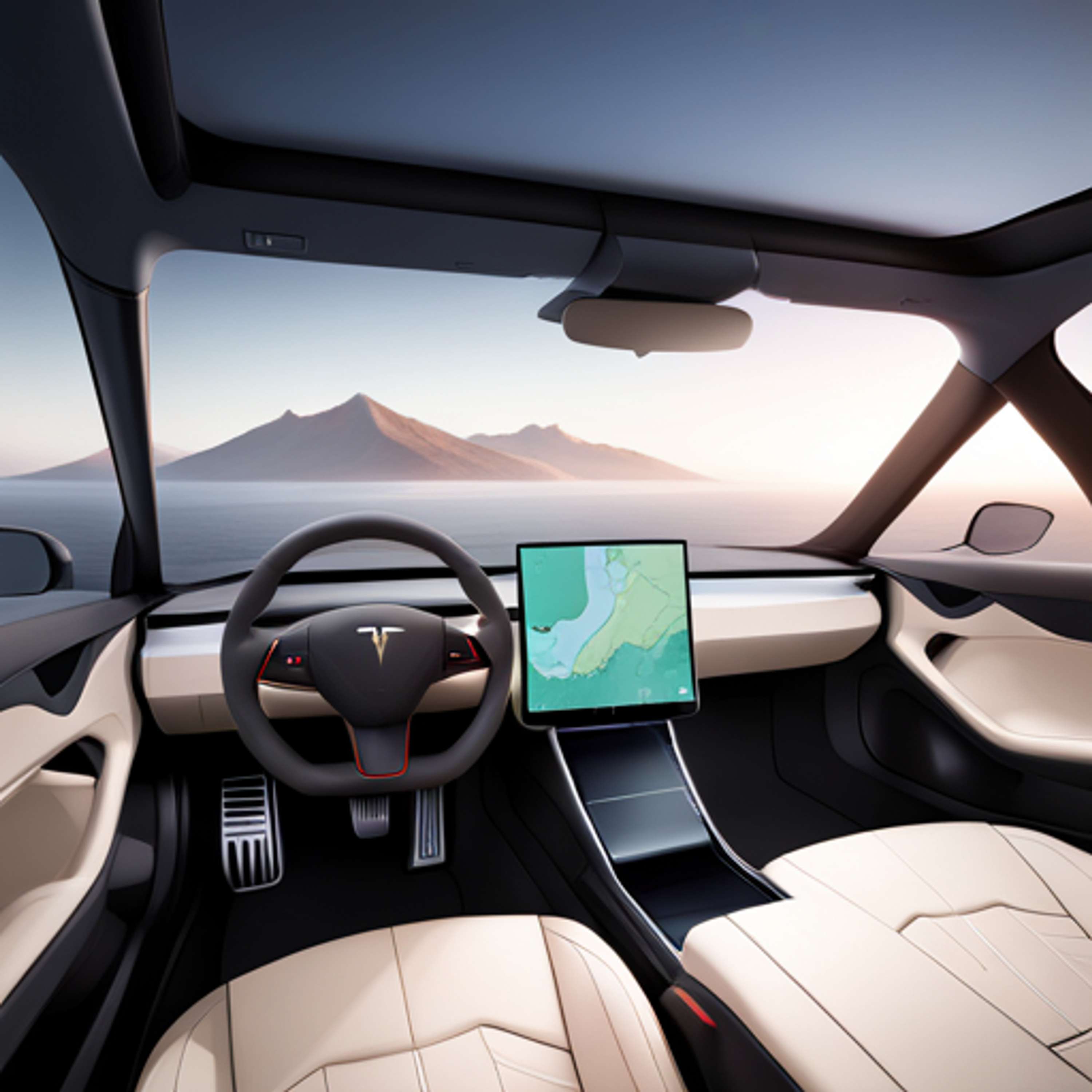 cover of episode Enhance Your Tesla Model 3 and Y: Top Interior Accessories for 2023