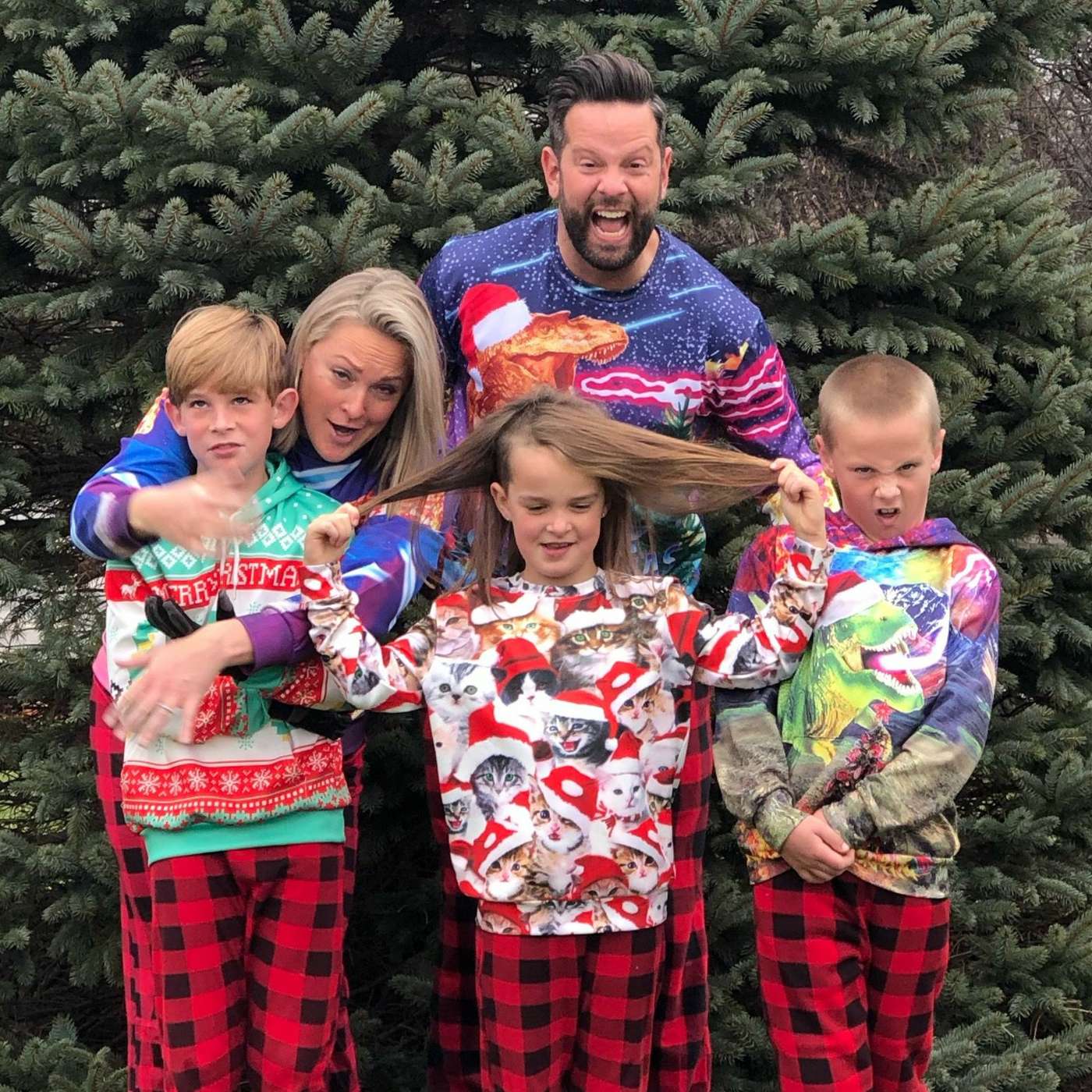 Merry Christmas from the Bunker