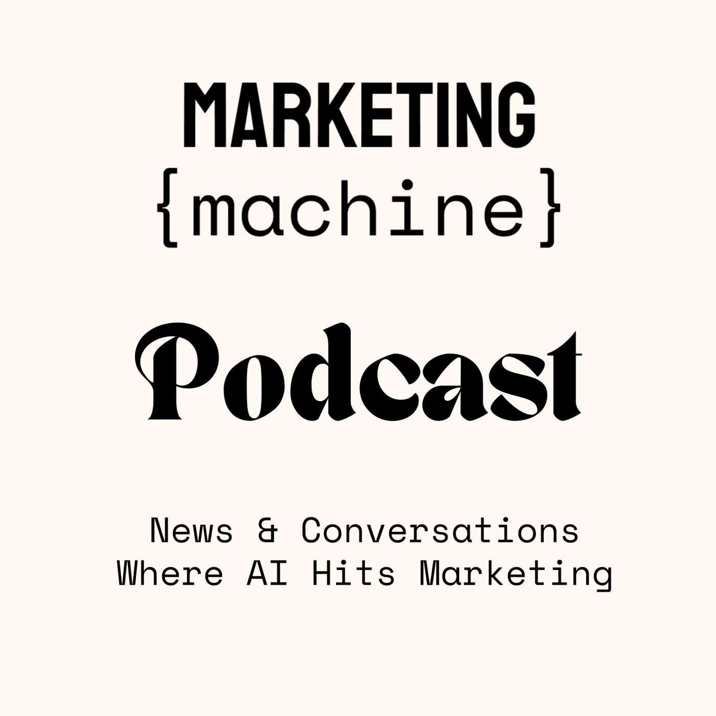 Marketing {Machine}