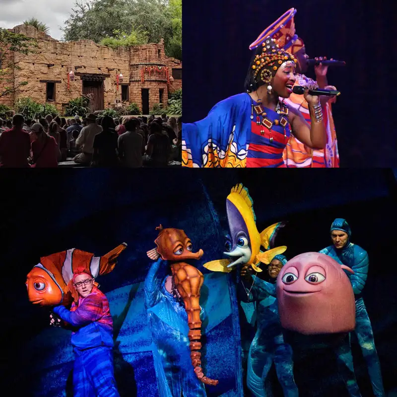 Episode 57: Best Show in Disney’s Animal Kingdom