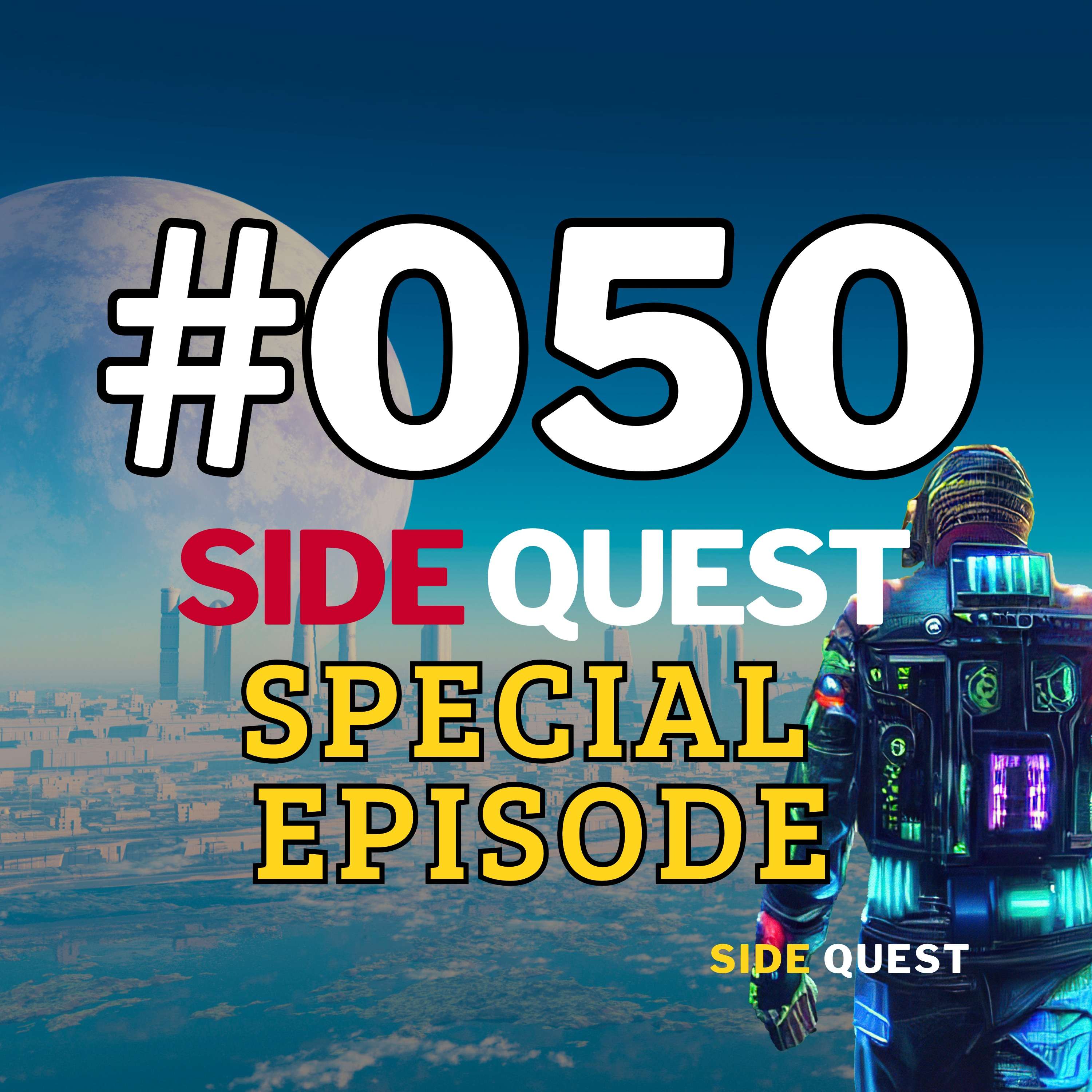 The Side Quest Podcast