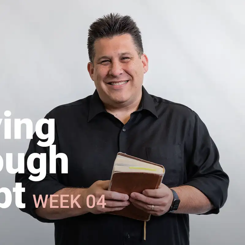 Praying Through Doubt | Raw Prayers | Week 4