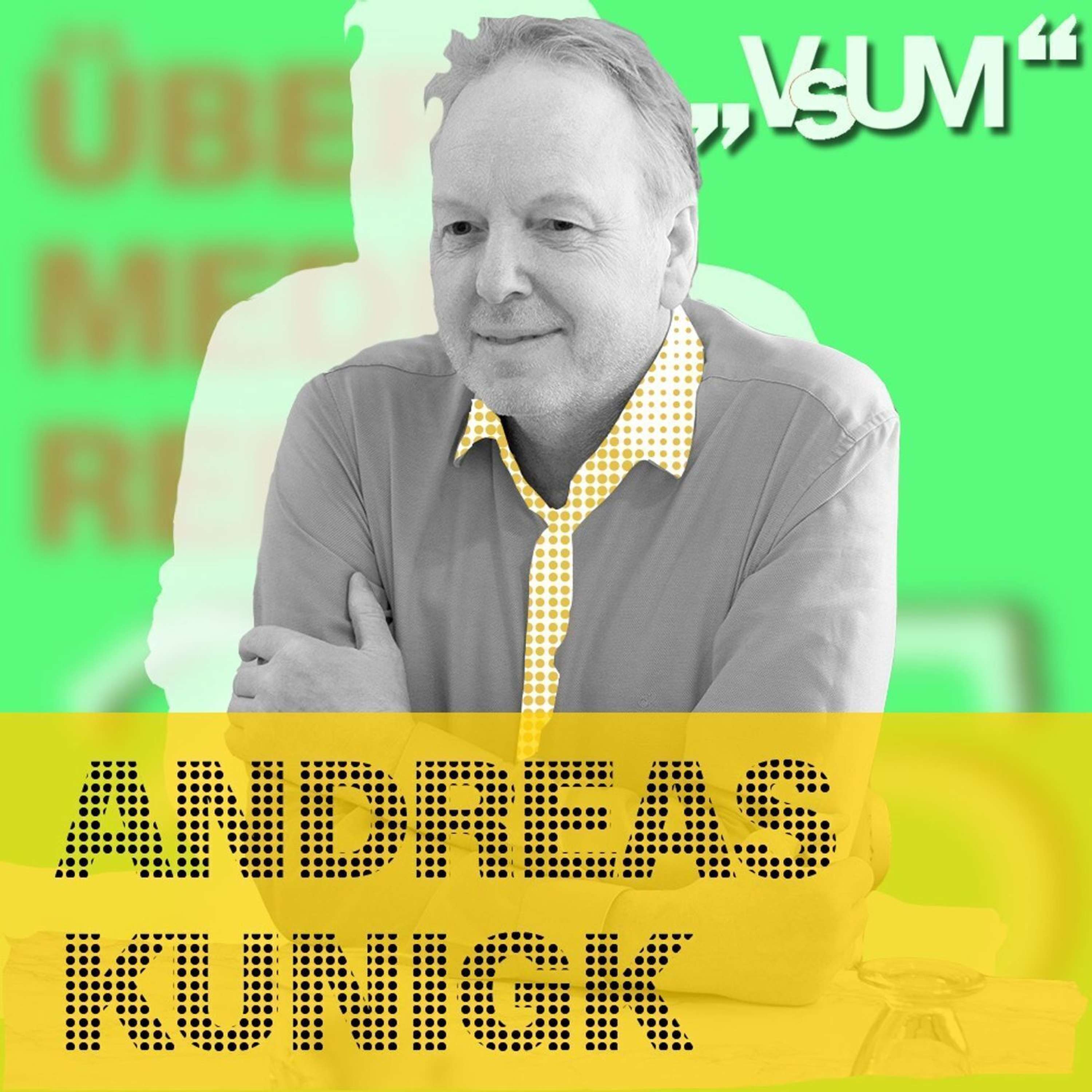 Über Medien Reden - 365, der tägliche Podcast