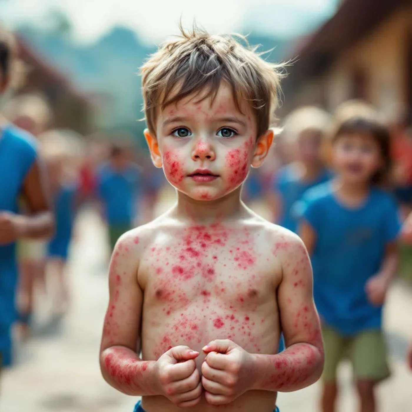 Measles Outbreak: Are Anti-Vaccine Beliefs to Blame? episode artwork