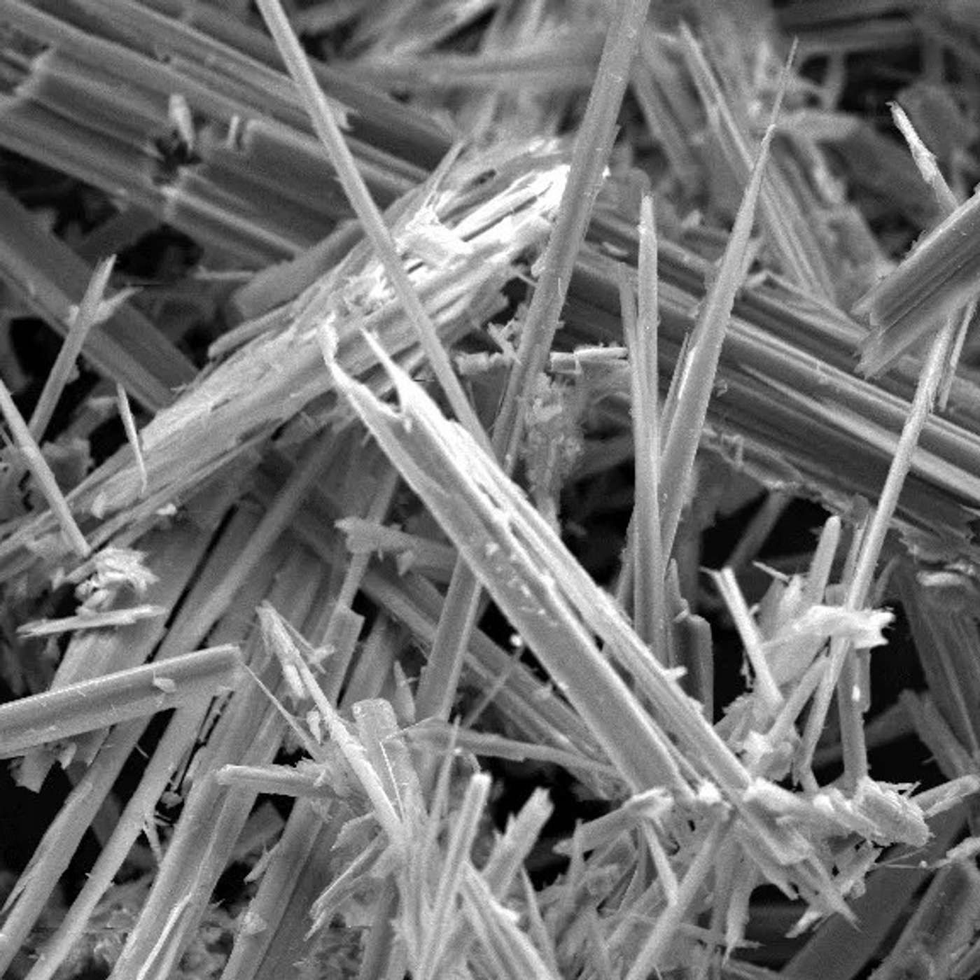 Azbest byl dobrý sluha, ale smrtící pán