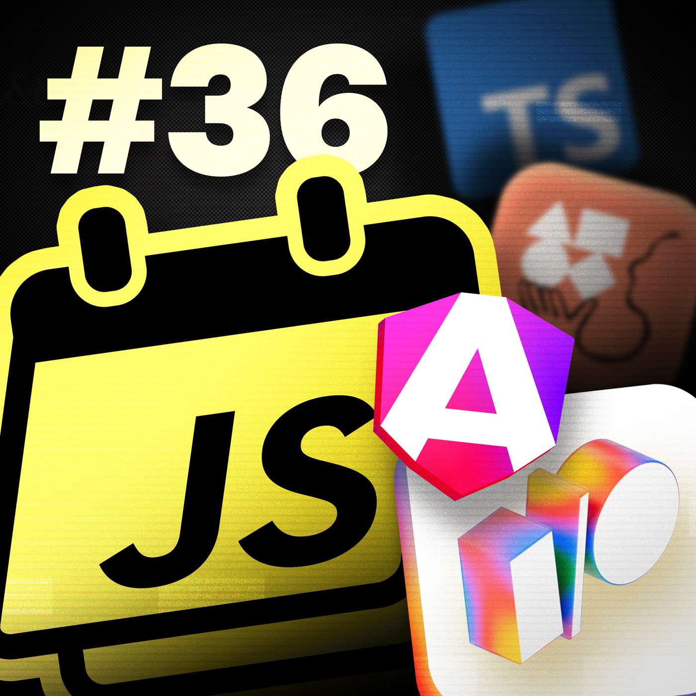 Angular v20 at Google I/O, Claude 4 is a coding powerhouse, TypeScript’s 10X speed boost, and more EP36 JavaScript News