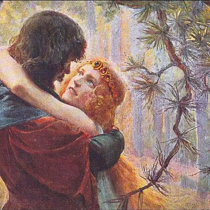 L'Opera 216 - R. Wagner - Tristano e Isotta