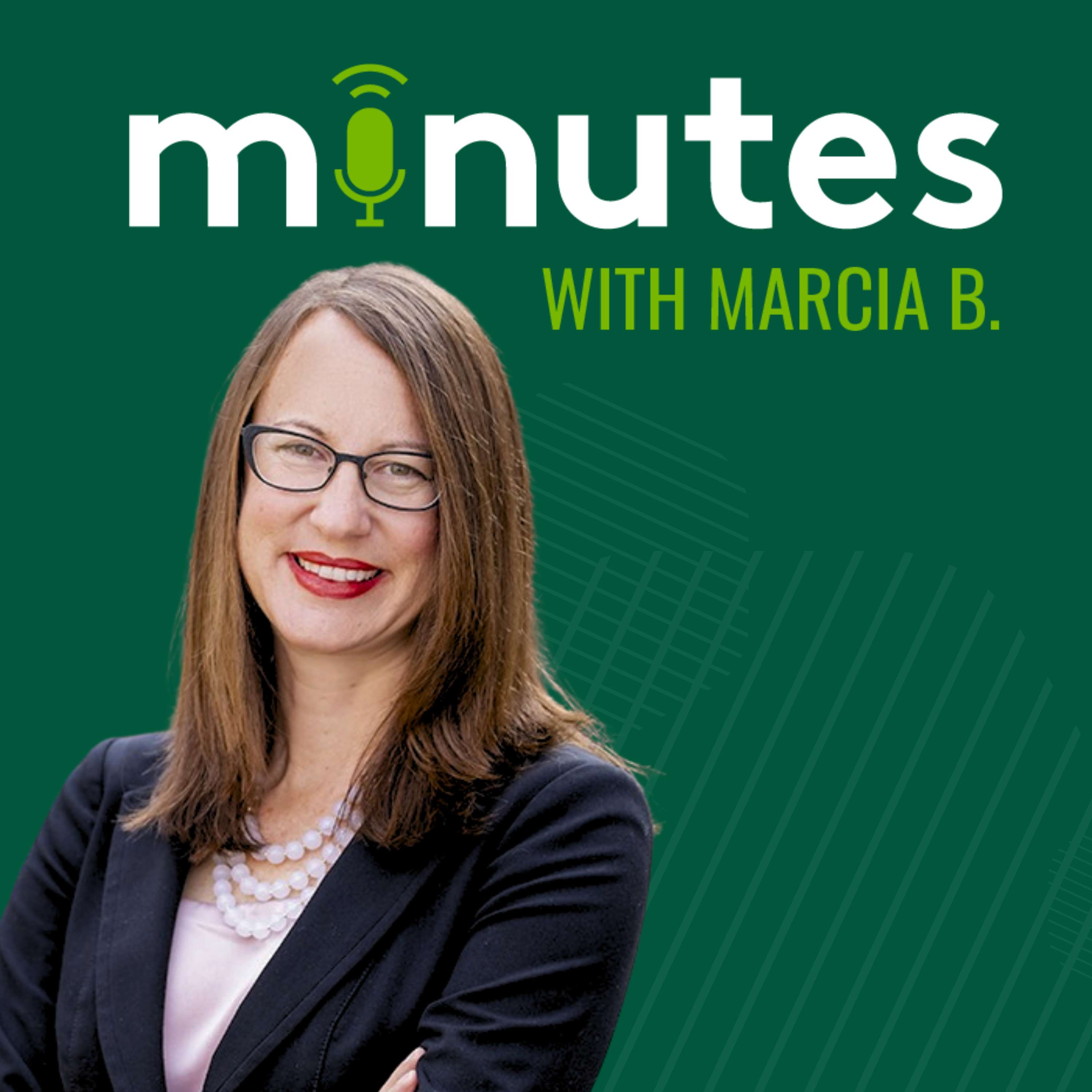 Minutes with Marcia B. | Multifamily Podcast from Apartments.com