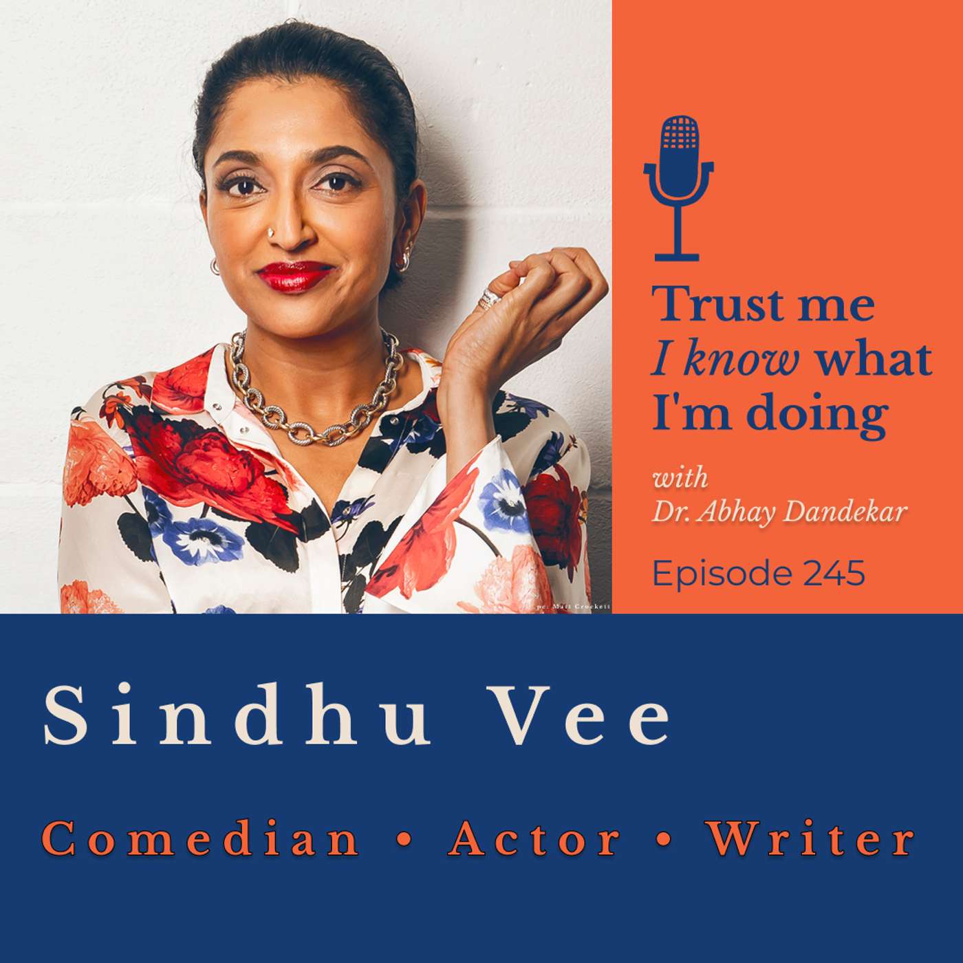 Sindhu Vee... on 