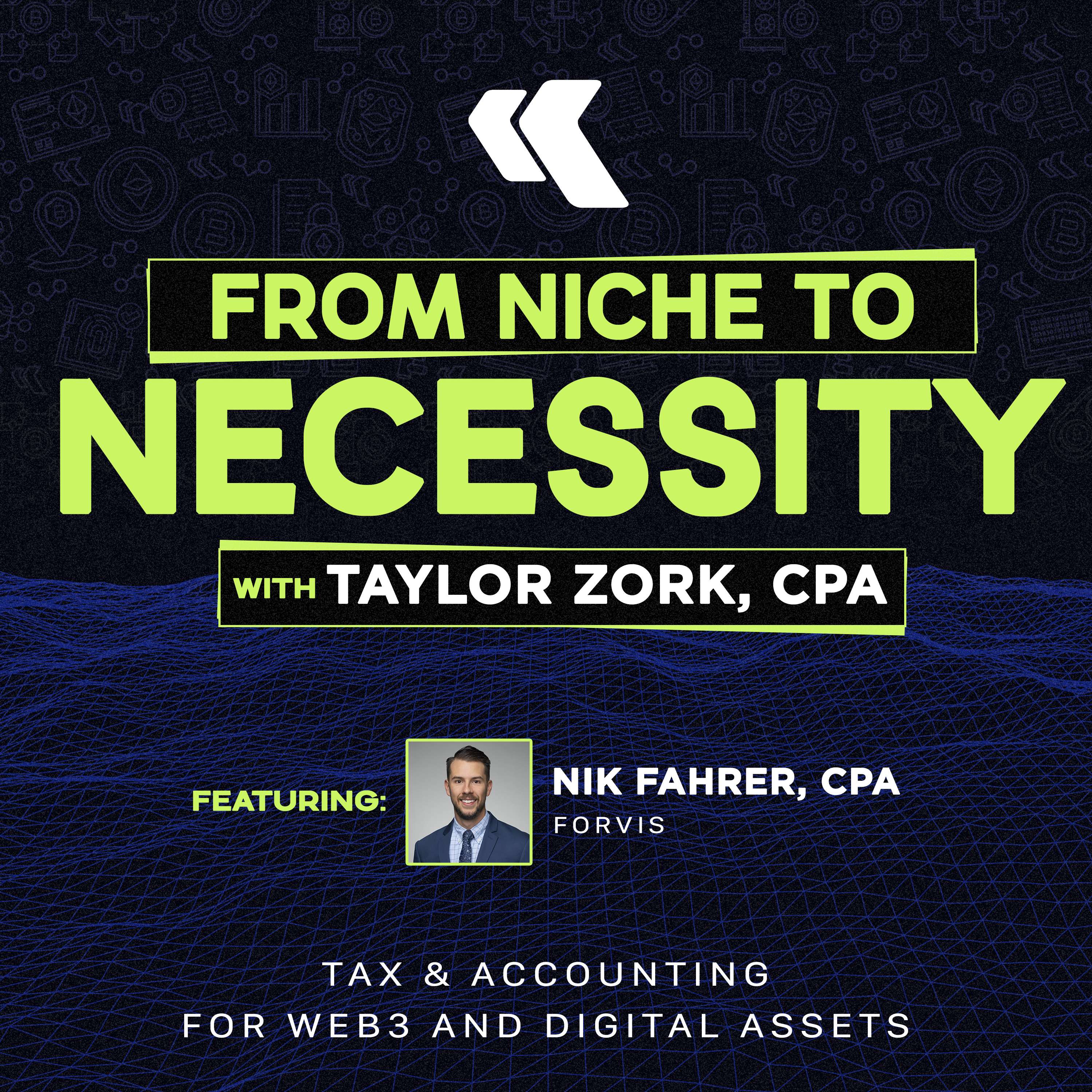 From Niche to Necessity: Tax & Accounting for Web3 and Digital Assets