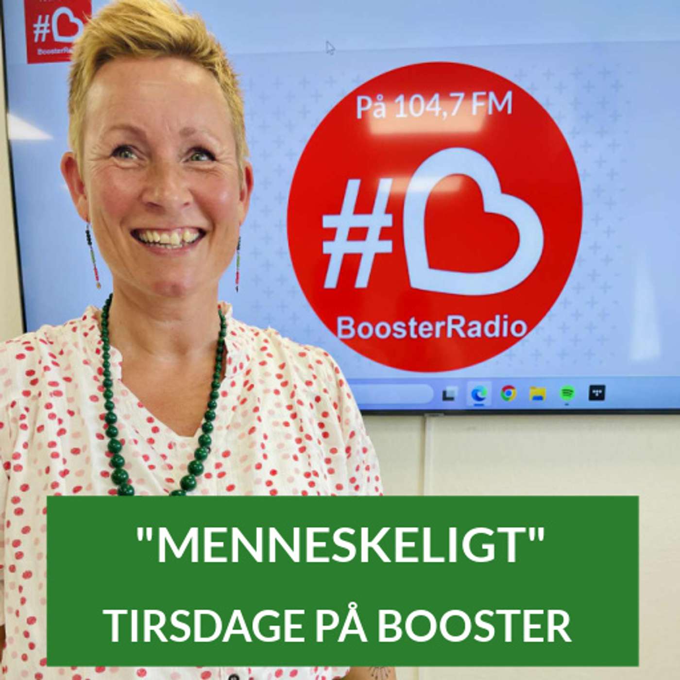 BOOSTER PODCAST