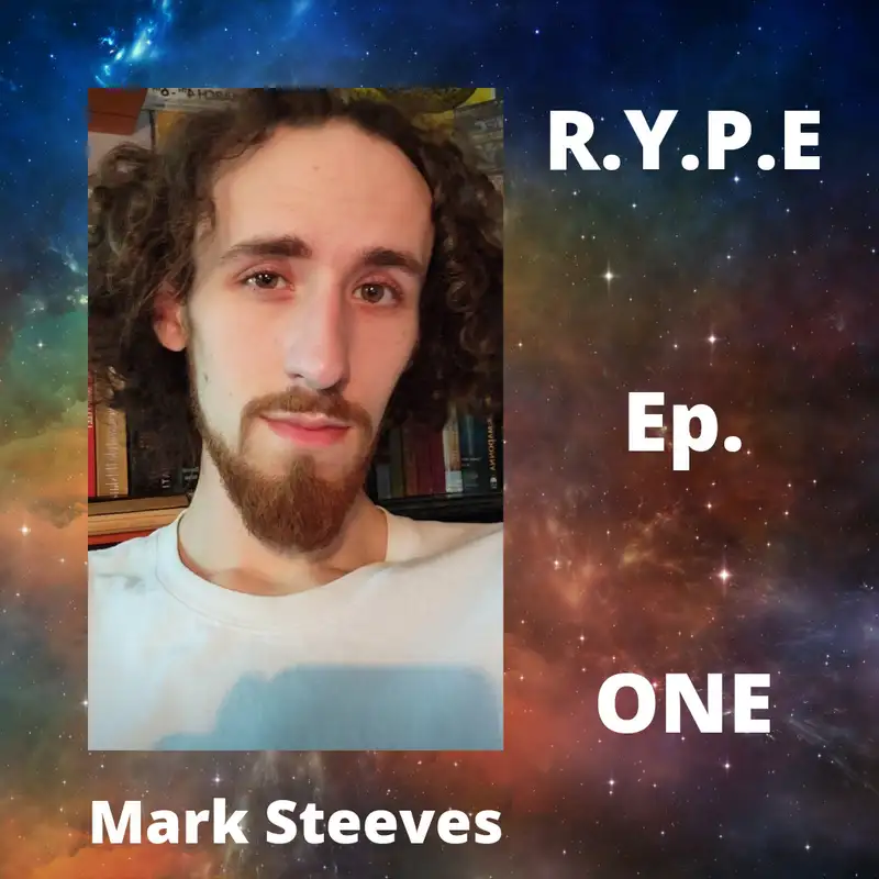 The Beginning With Mark Steeves