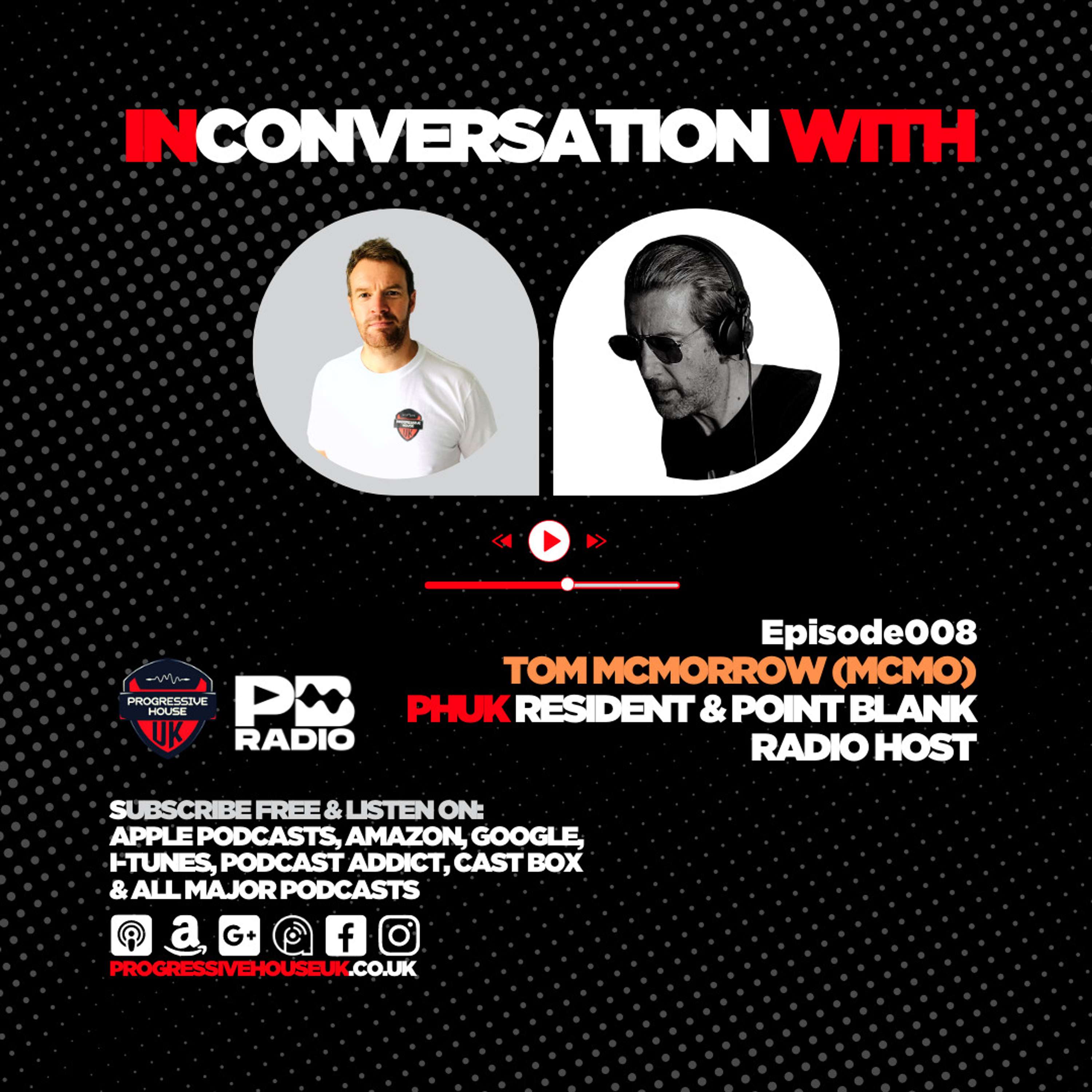 In Conversation With... Danny Jarvis