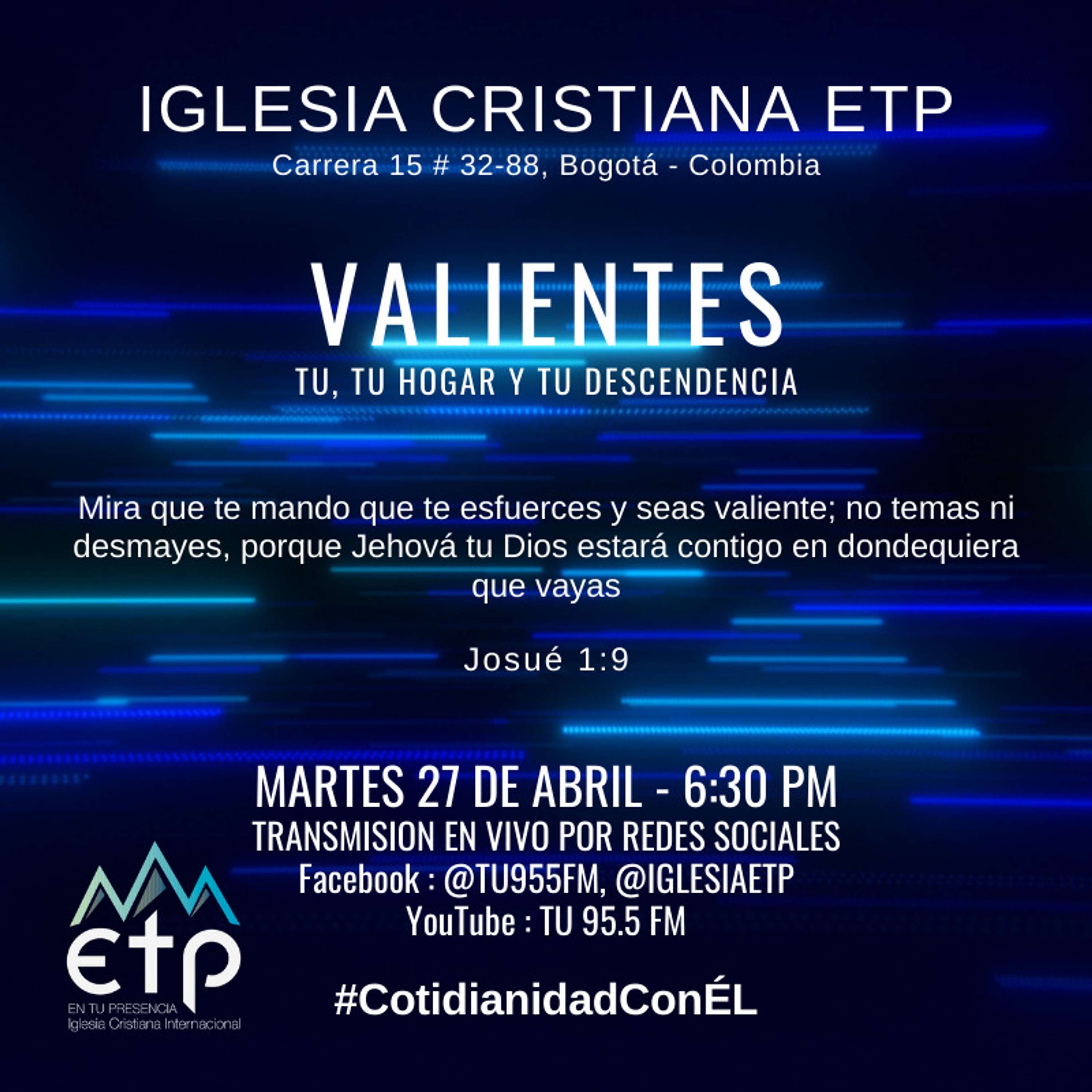 Valientes; Tu, Tu Hogar y Tu Descendencia