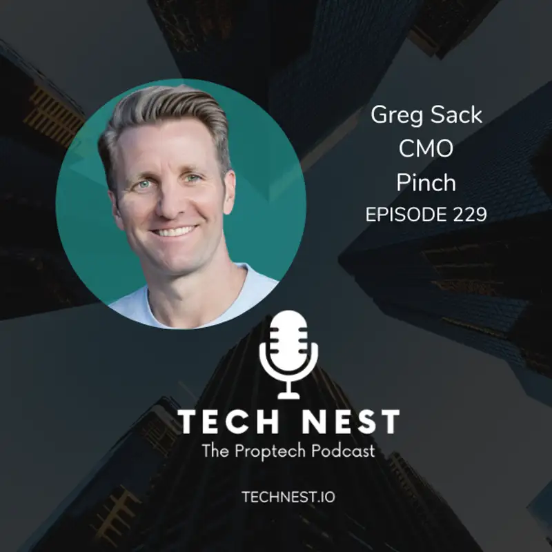 Reshaping Turnover Services in Multifamily with Greg Sack, Partner and CMO of Pinch