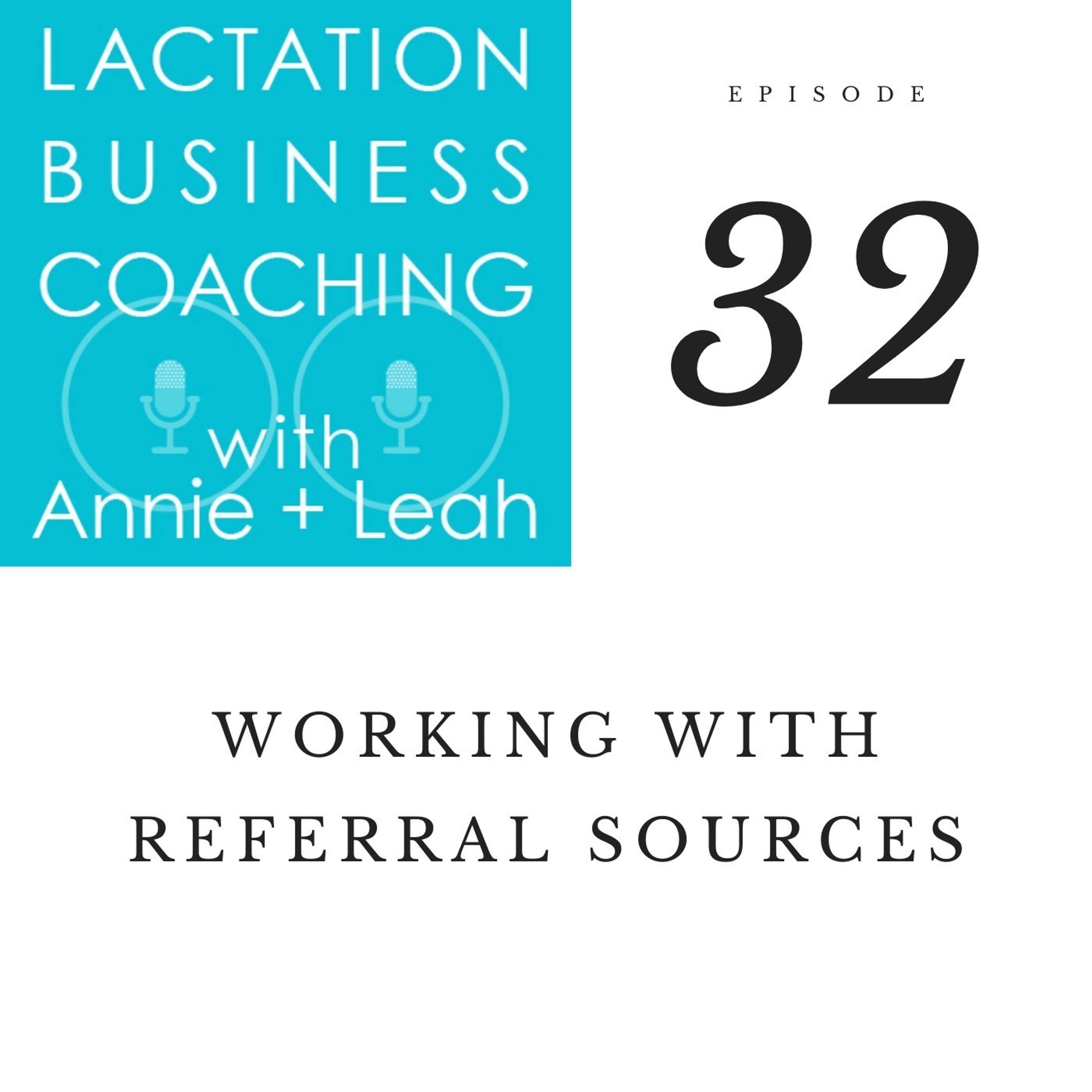 Lactation Business Coaching with Annie and Leah