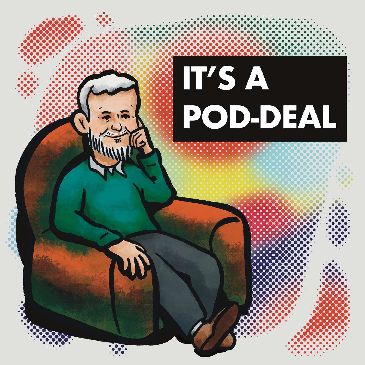 It\'s A Pod Deal: Ministry Conversations With Lifelong Pastor Ronnie Worsham