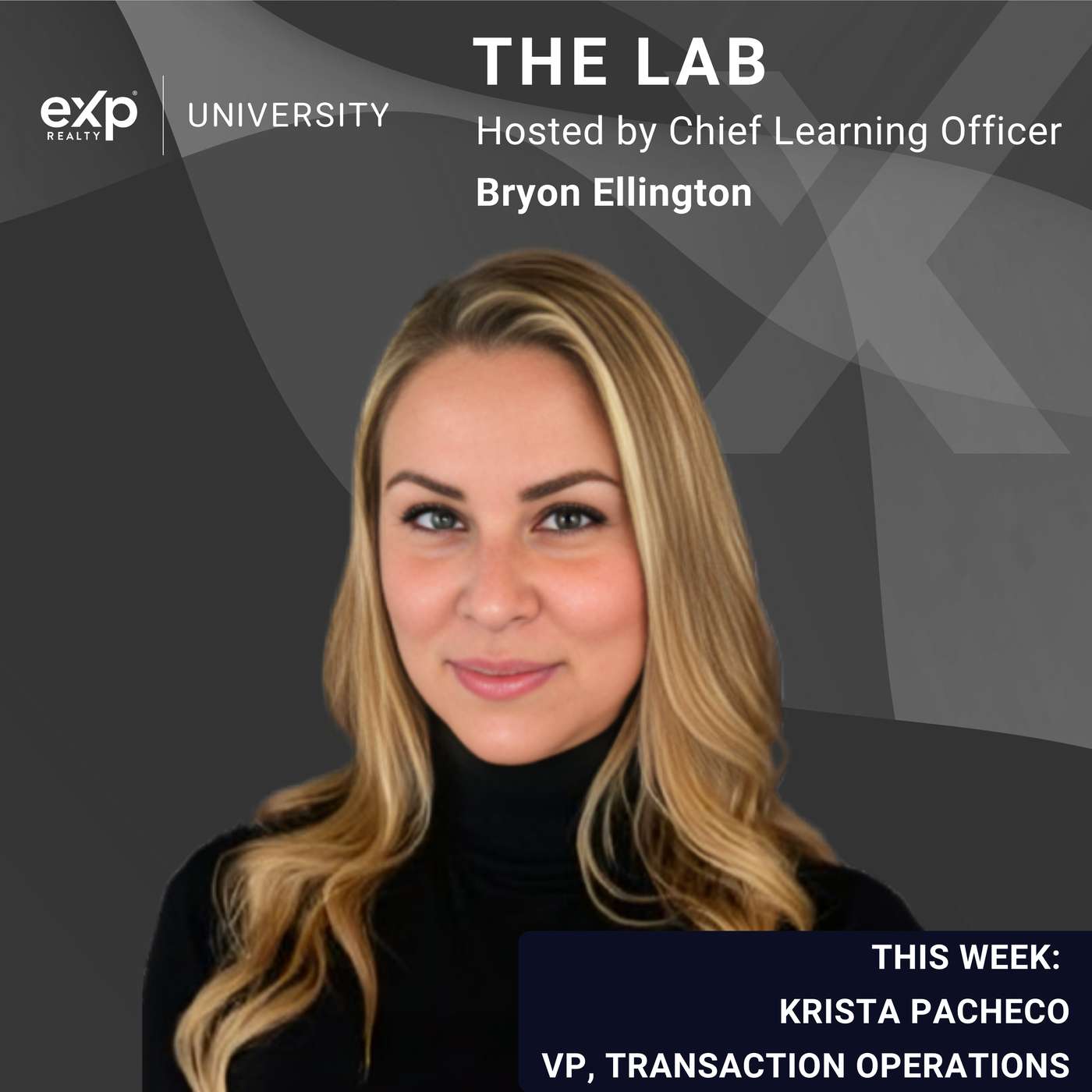 The LAB with Bryon Ellington