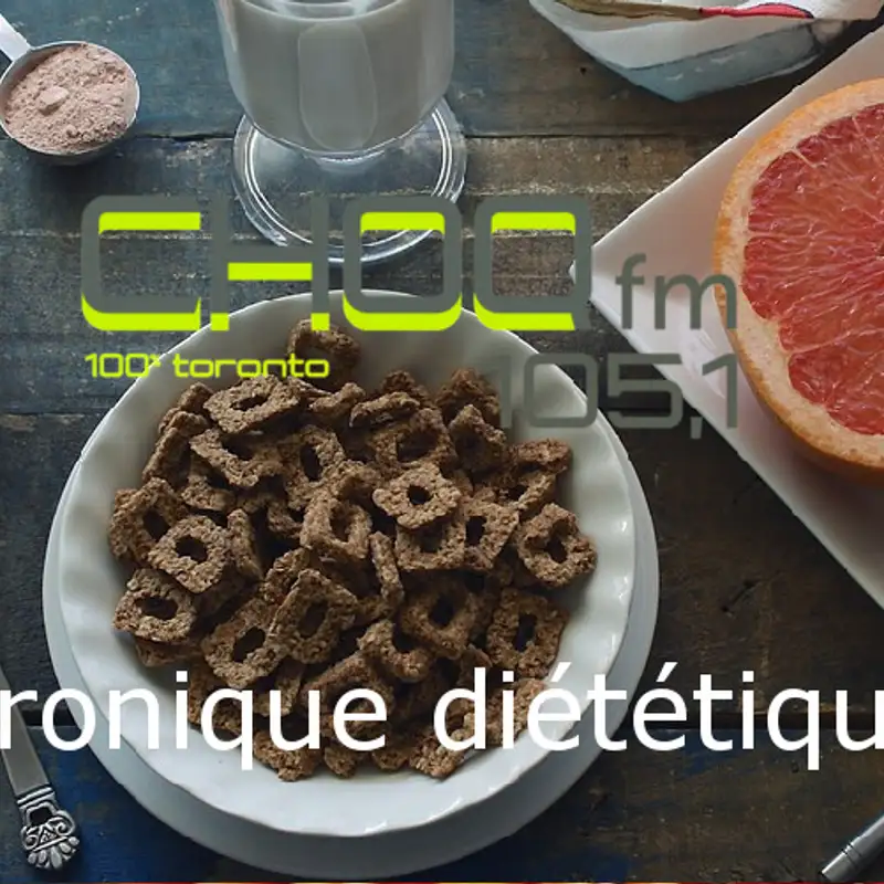 Chronique diététique: Pour rester en bonne santé, mangez des fibres!