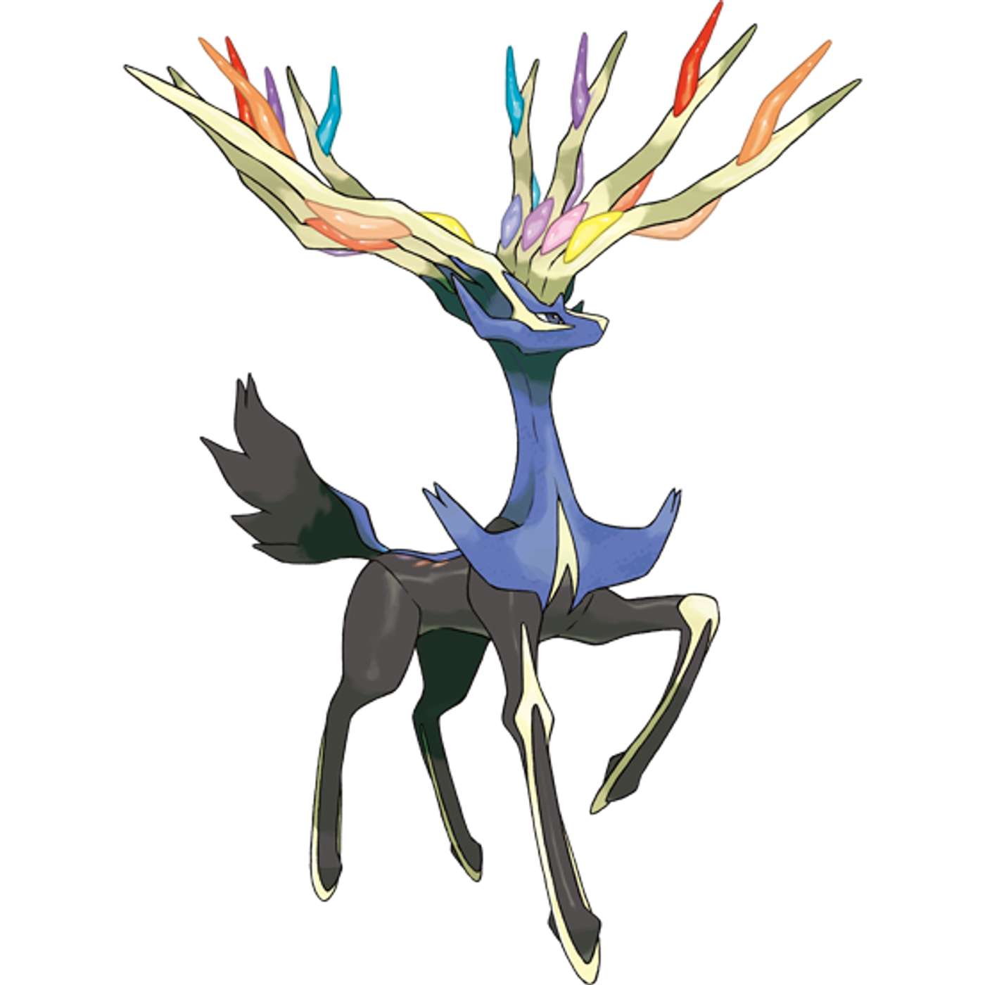 716: Xerneas