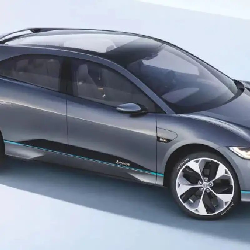 AUTO - Jaguar I Pace, une concurrente de taille pour Tesla