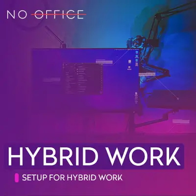 Artwork for Setup for hybrid work
