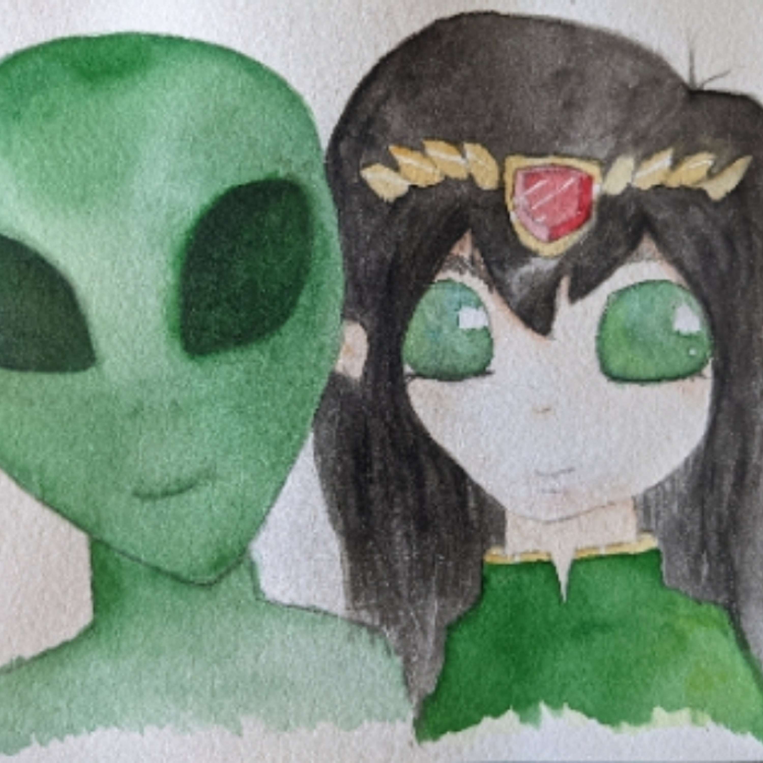 Jive-Ass Alien