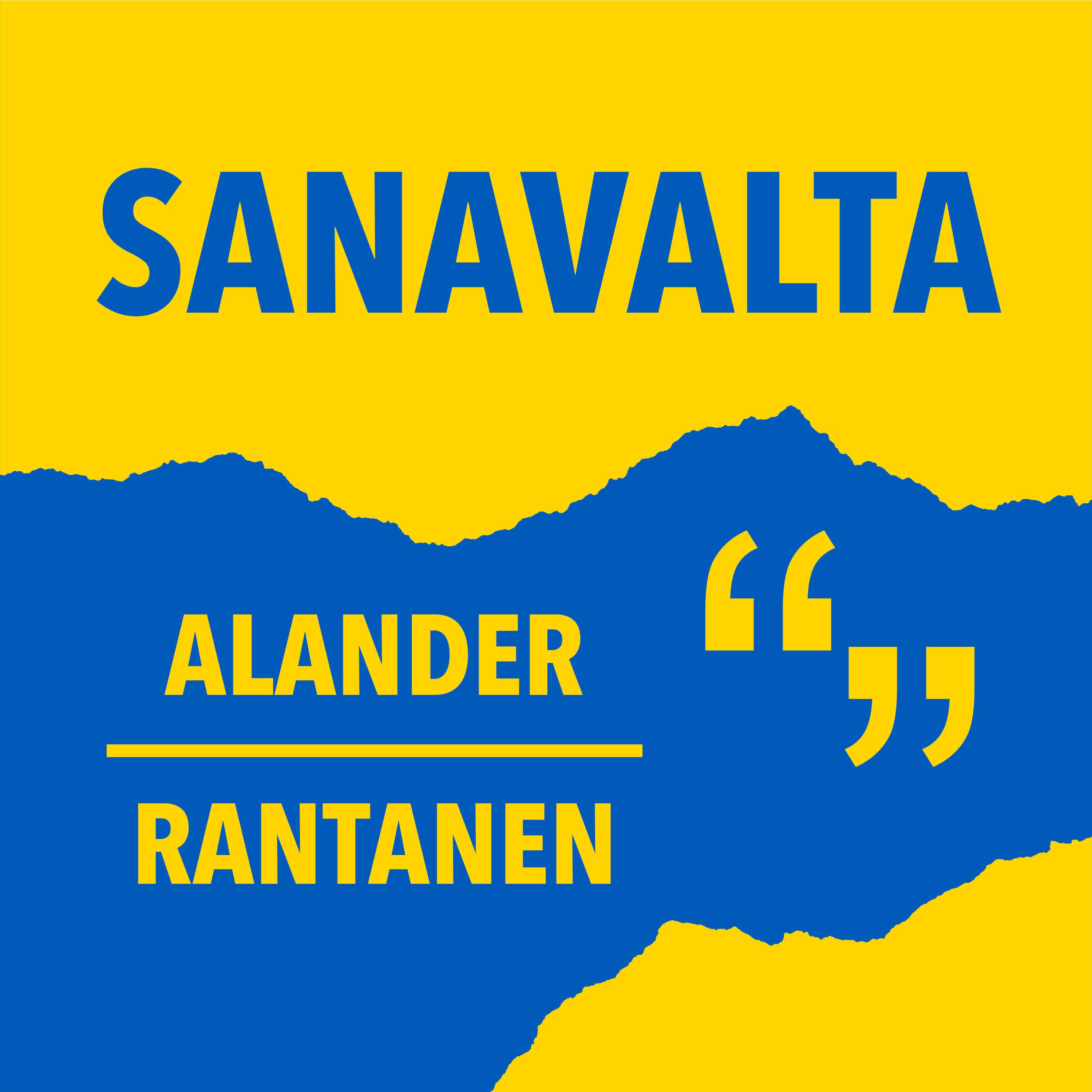 Sanavalta