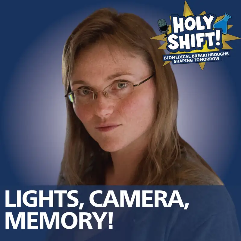 Lights, Camera, Memory! | Annabelle Singer