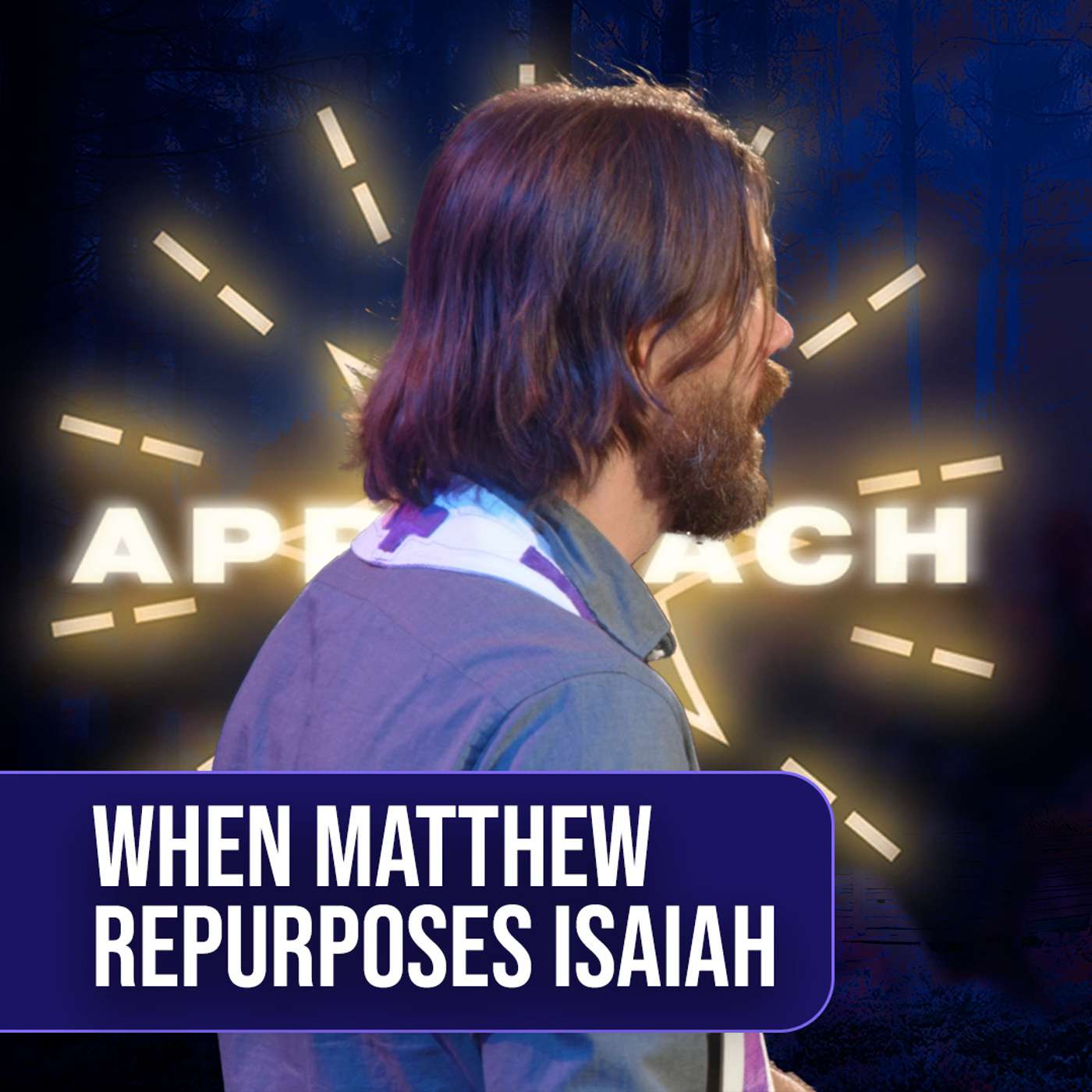 What is Matthew Doing with Isaiah? - Jeremy Duncan