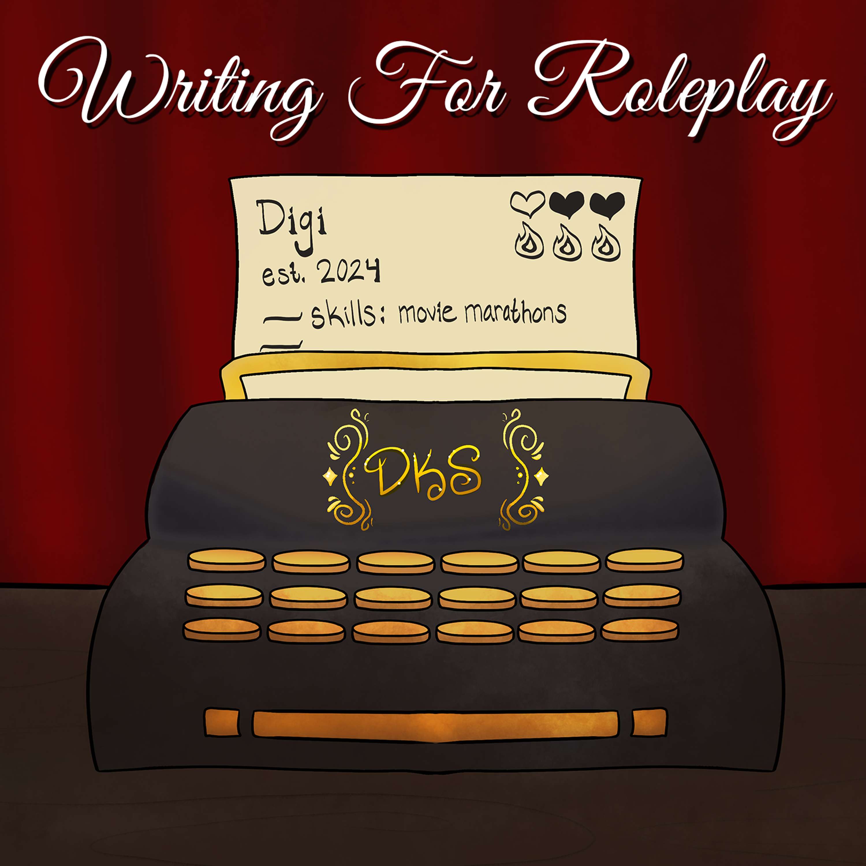 Writing For Roleplay