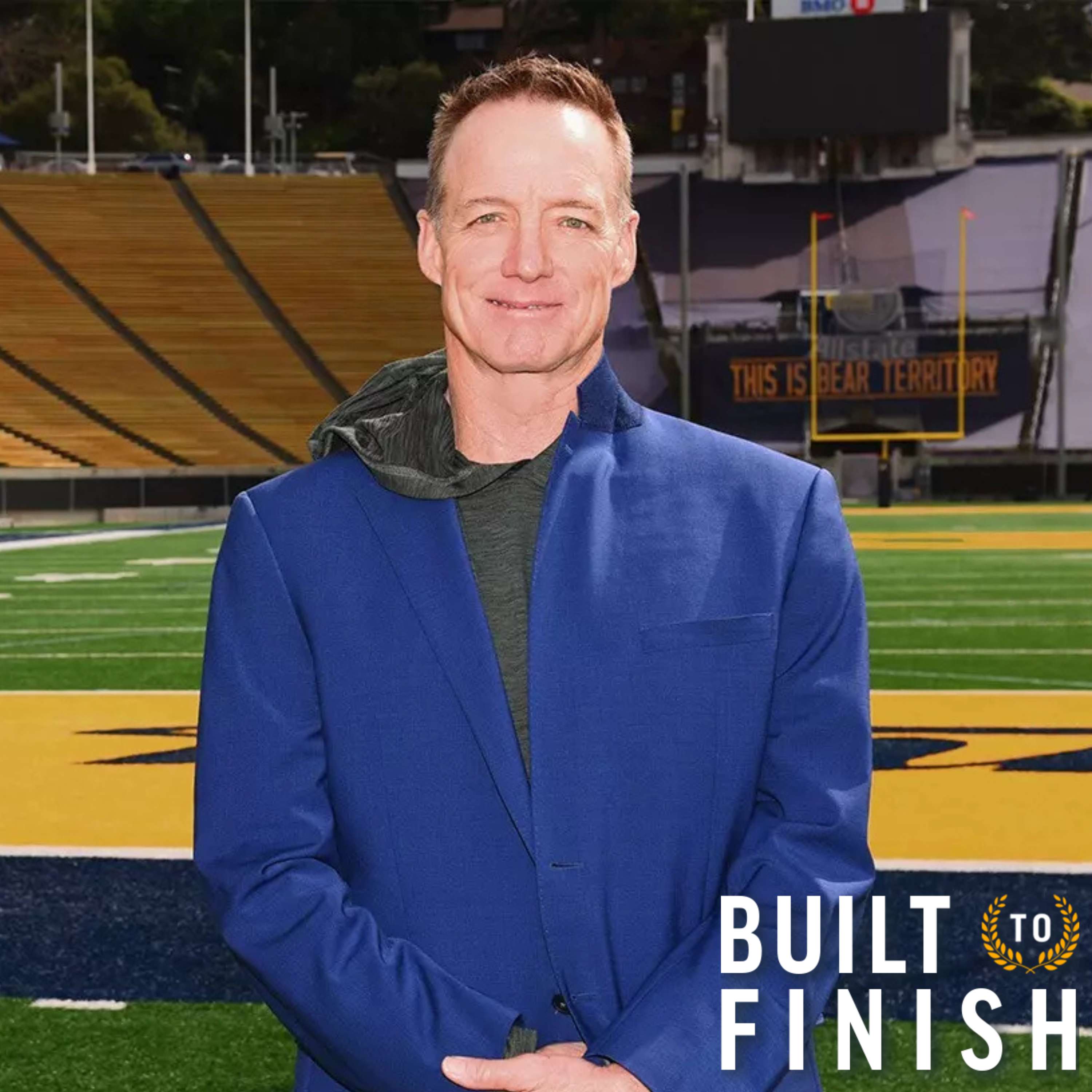 Overcoming the Impossible: Cystic Fibrosis, Pro Football, and Beyond with NFL Vet Mike Pawlawski
