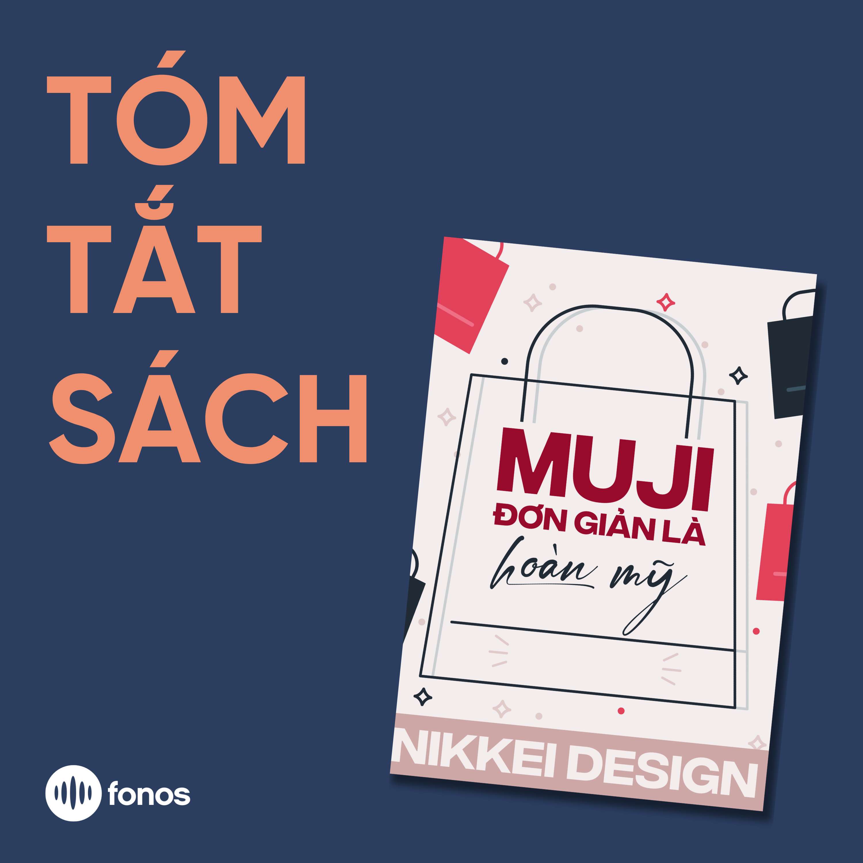 Muji - Đơn Giản Là Hoàn Mỹ [Tóm Tắt Sách]