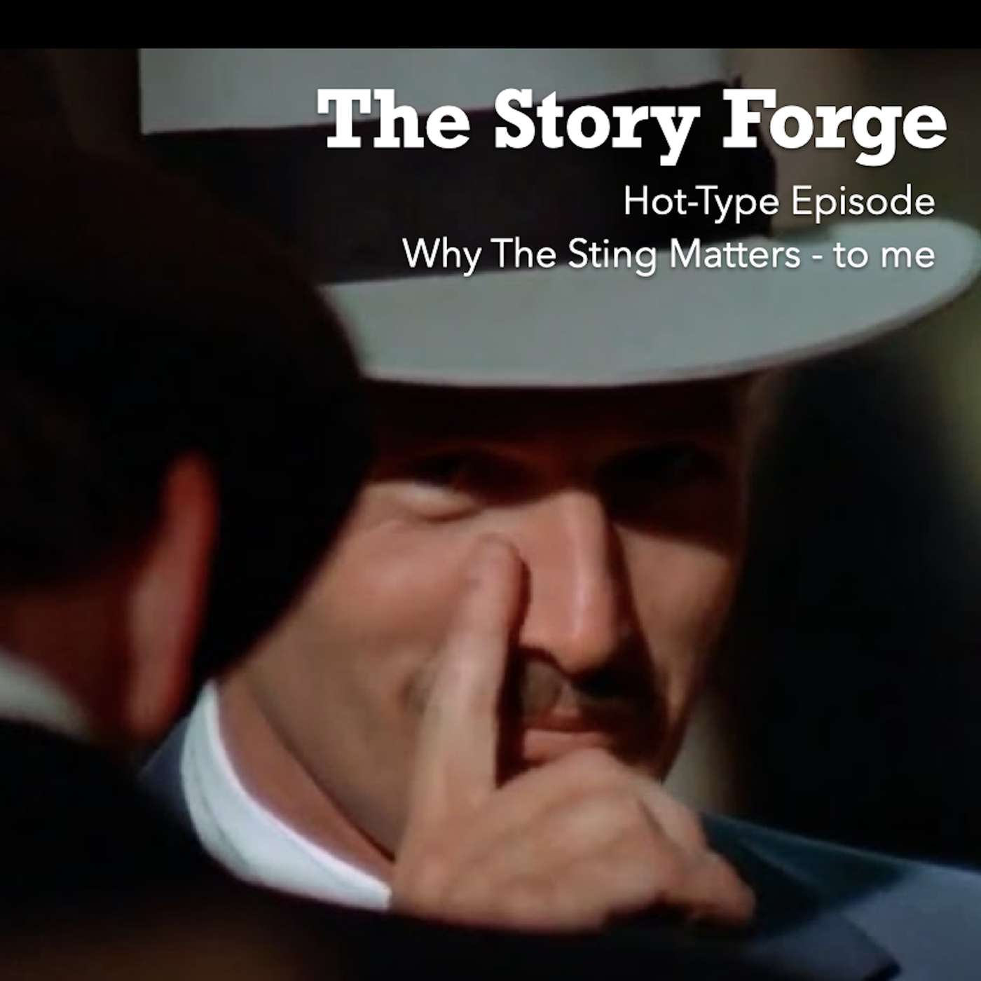 Hot Type - Why The Sting Matters - to me Hot Type - Why The Sting Matters - to me