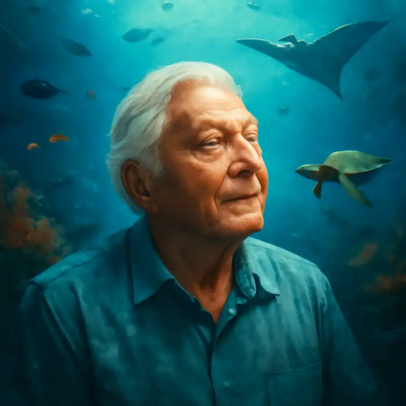 Rescue the Deep: A Dive into Ocean Conservation with David Attenborough