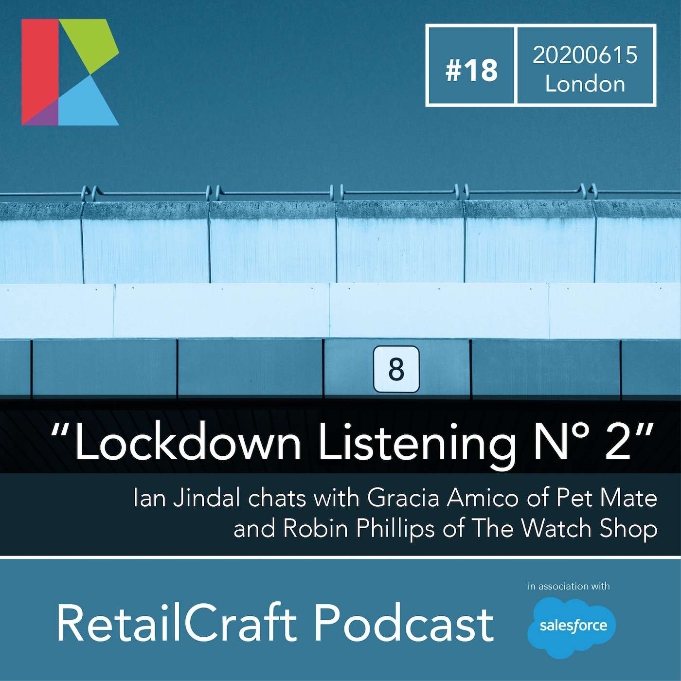 RetailCraft - digital retail, ecommerce and brands - Retail Podcast