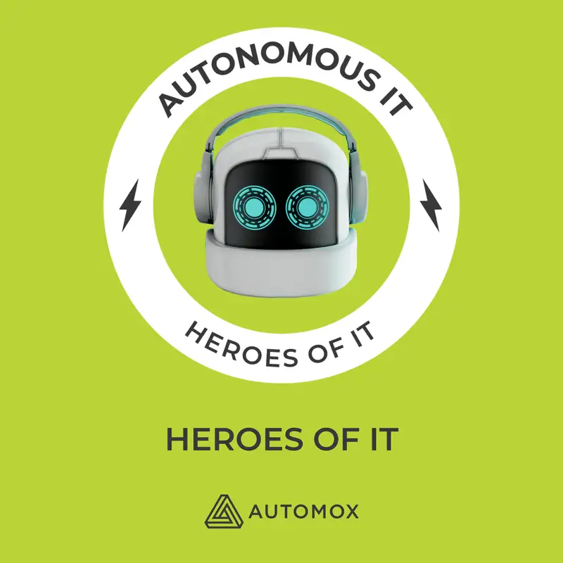 Heroes of IT – Automation Down Under: Cythera's Approach to Cyber Defense, E05