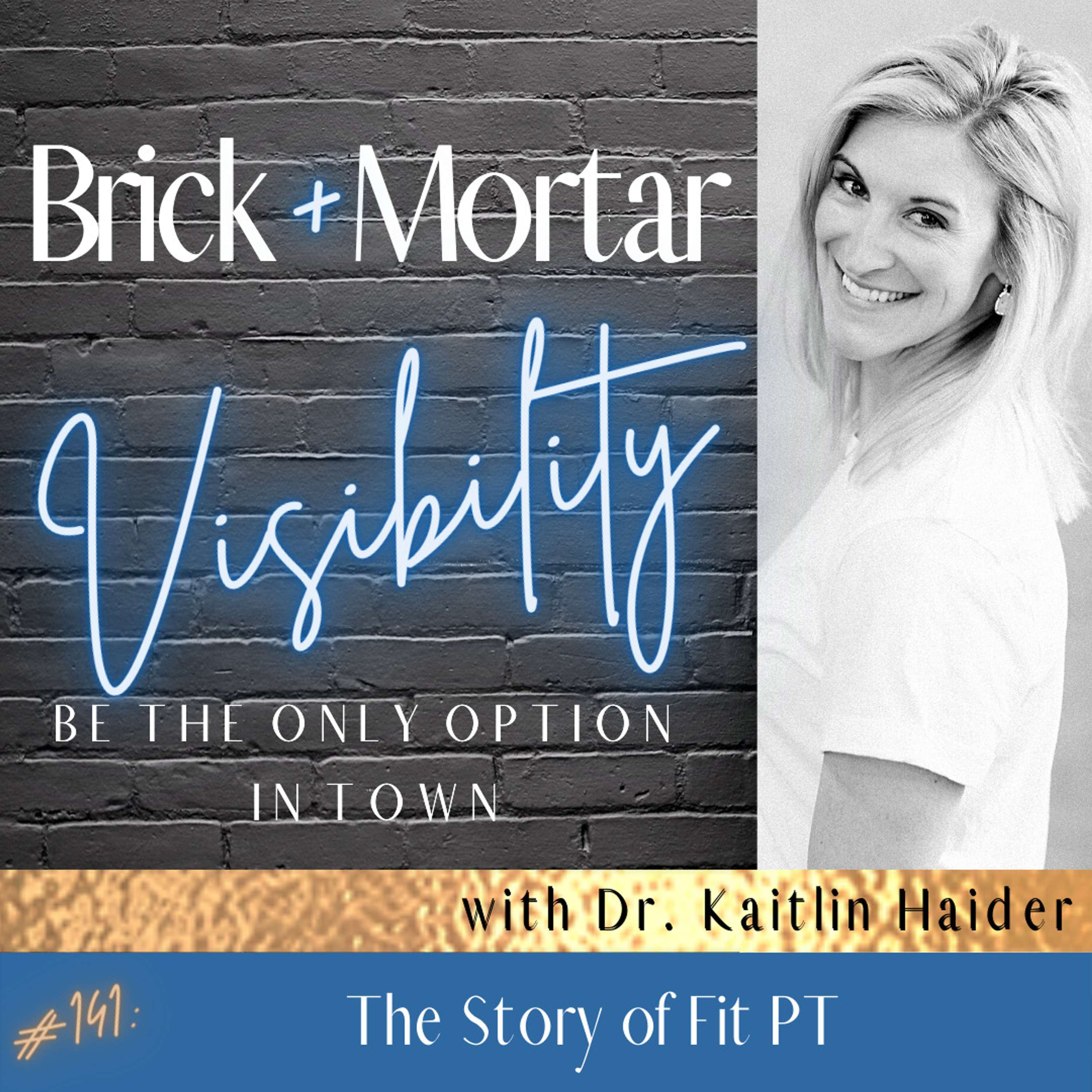 {Healthy in the Valley Series} The Story of Fit PT with Dr. Kaitlin Haider