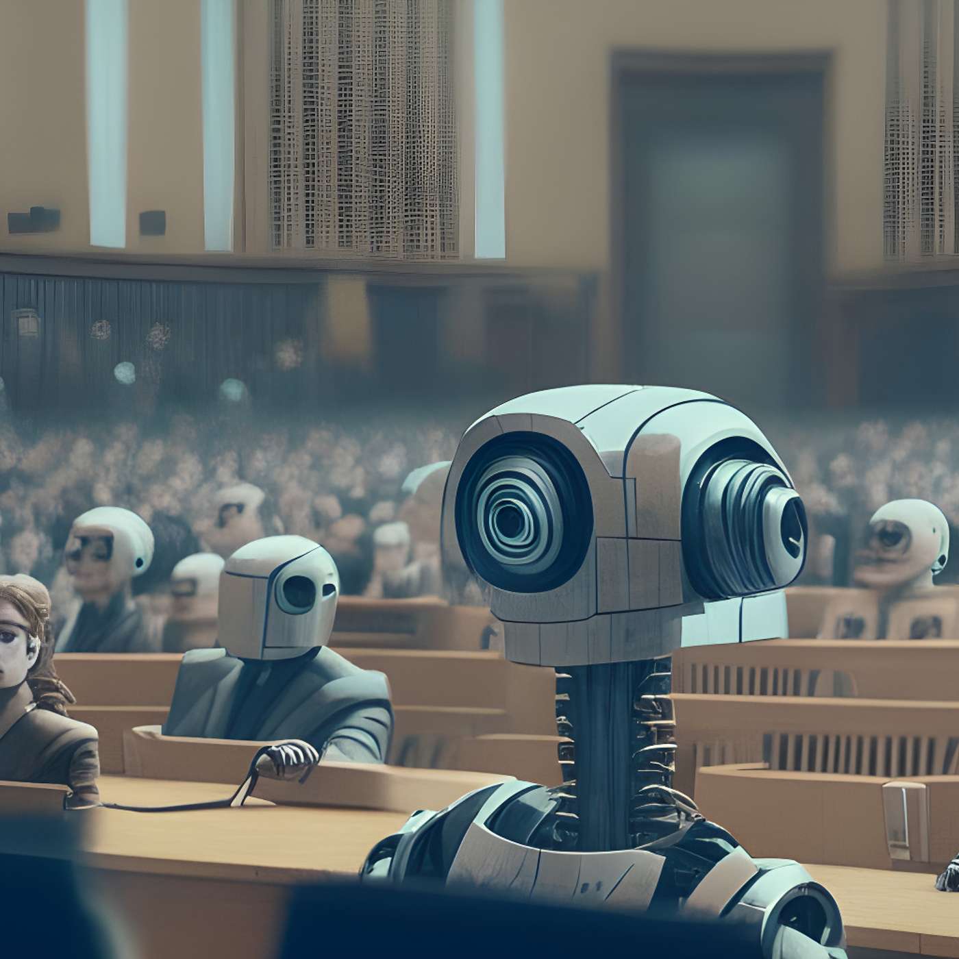 Oversight of AI: Rules for Artificial Intelligence with Sam Altman