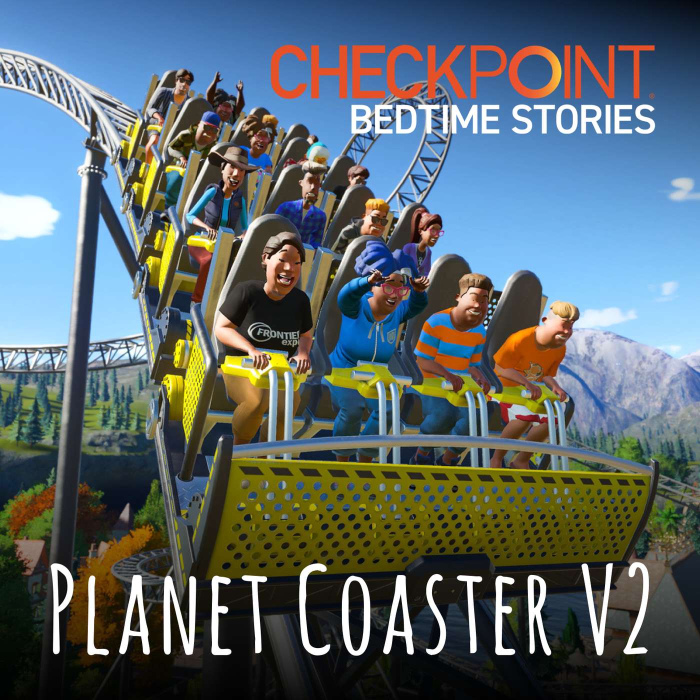 Planet Coaster V2
