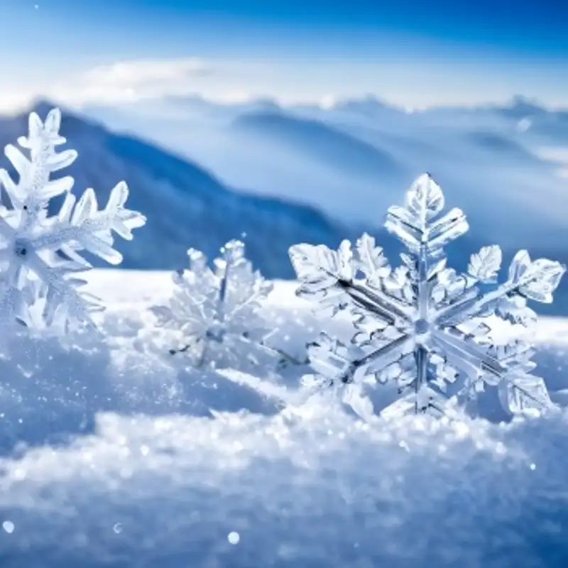 Is it safe to eat snow? CSU snow hydrologist says it depends