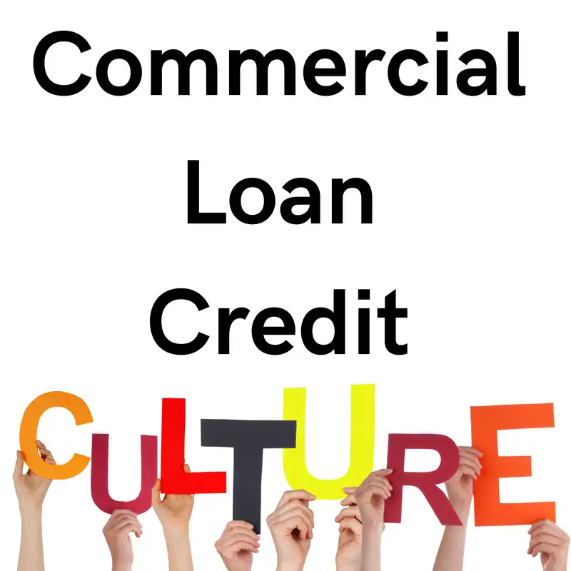 Commercial Credit Culture:  What Is It and Why It Is So Important