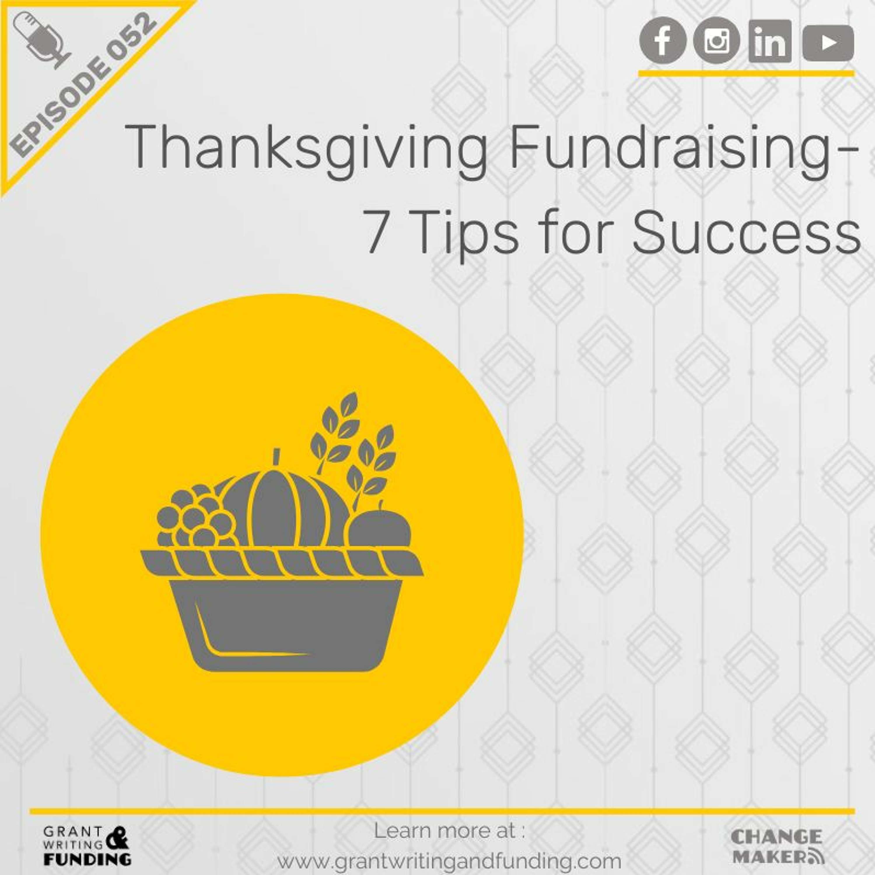 Grant Writing & Funding