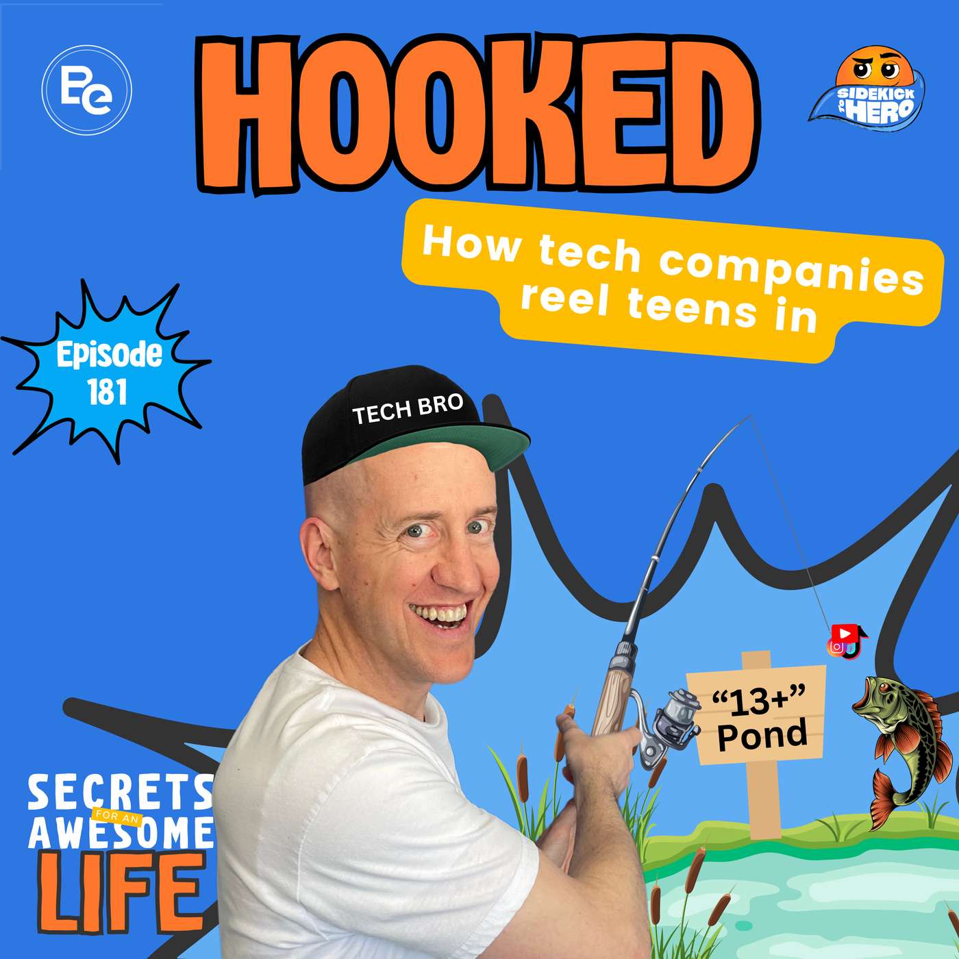 Secrets for an Awesome Life