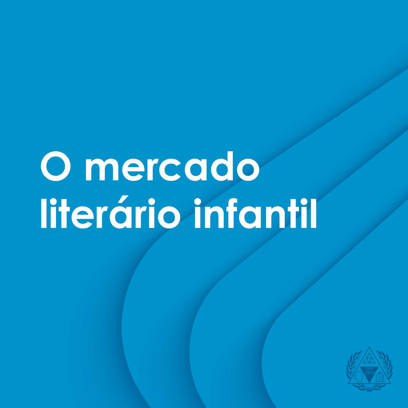 O mercado literário infantil episode artwork